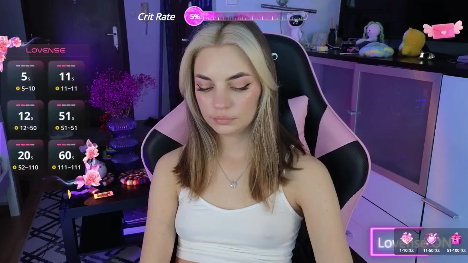 Gallery image thumbnail from Stefani_Grand's myfreecams stream on, 06/23/2025, 08:08 image 3 of 20
