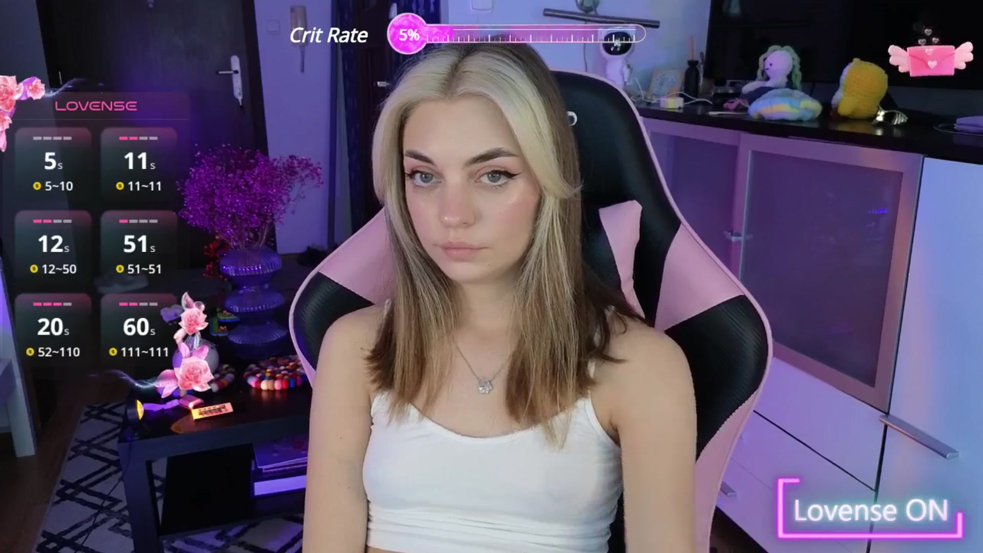 Gallery image thumbnail from Stefani_Grand's myfreecams stream on, 06/23/2025, 08:08 image 4 of 20