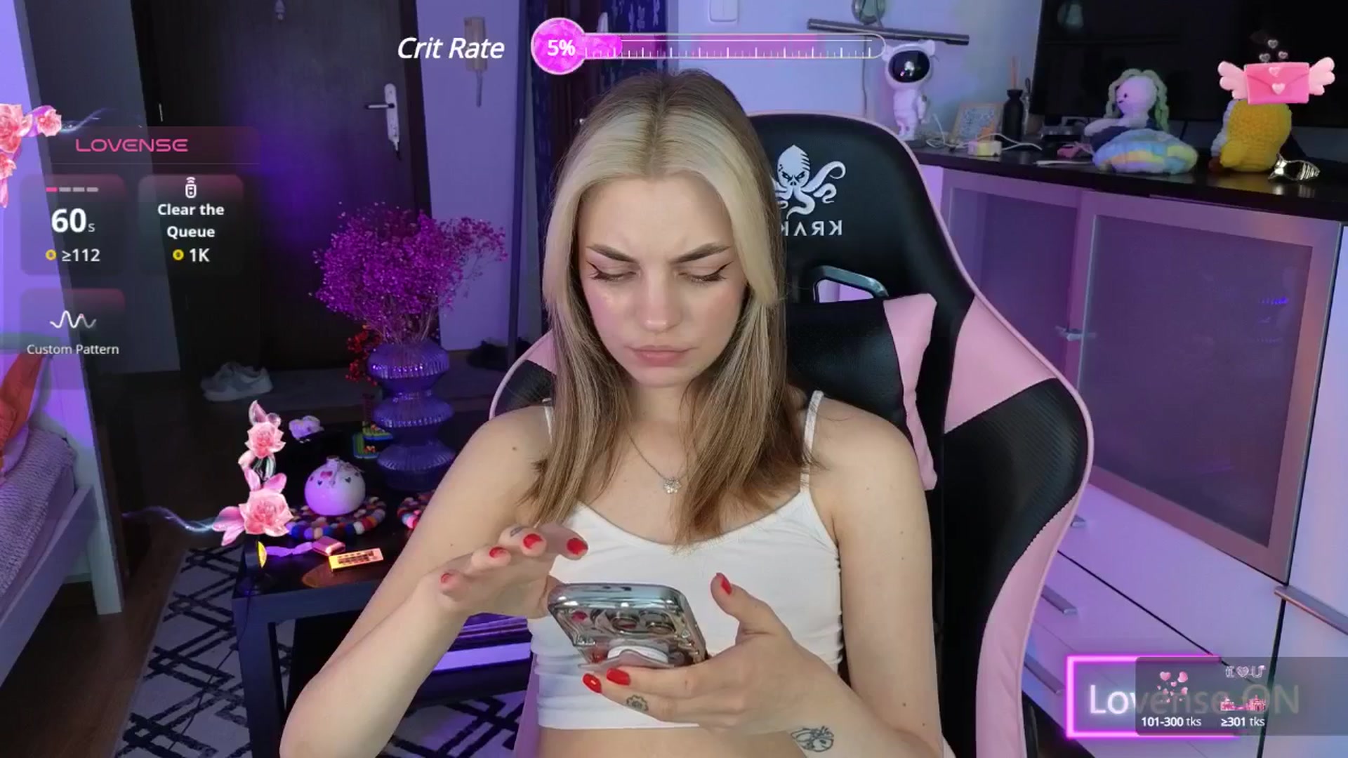 Gallery image thumbnail from Stefani_Grand's myfreecams stream on, 06/23/2025, 08:08 image 19 of 20