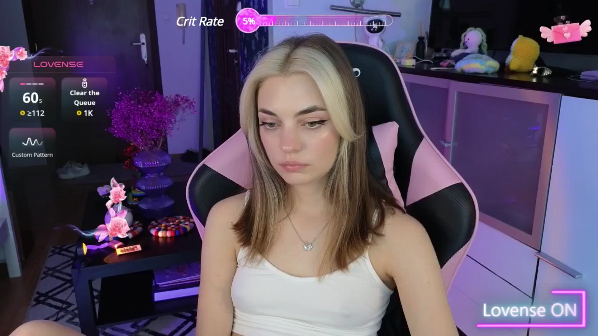 Gallery image thumbnail from Stefani_Grand's myfreecams stream on, 06/23/2025, 08:08 image 5 of 20