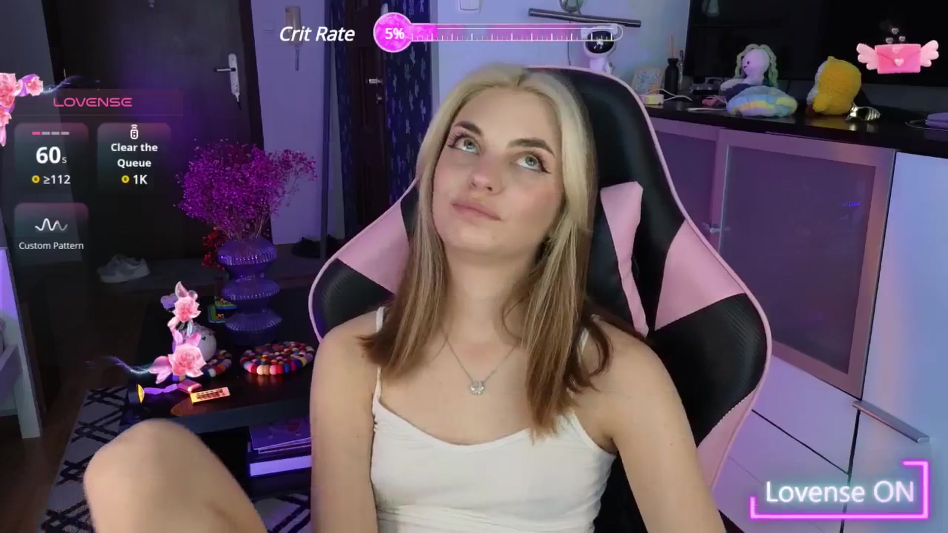 Gallery image thumbnail from Stefani_Grand's myfreecams stream on, 06/23/2025, 08:08 image 10 of 20