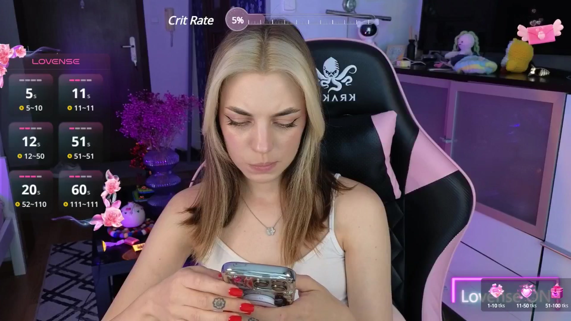 Gallery image thumbnail from Stefani_Grand's myfreecams stream on, 06/23/2025, 09:29 image 10 of 20
