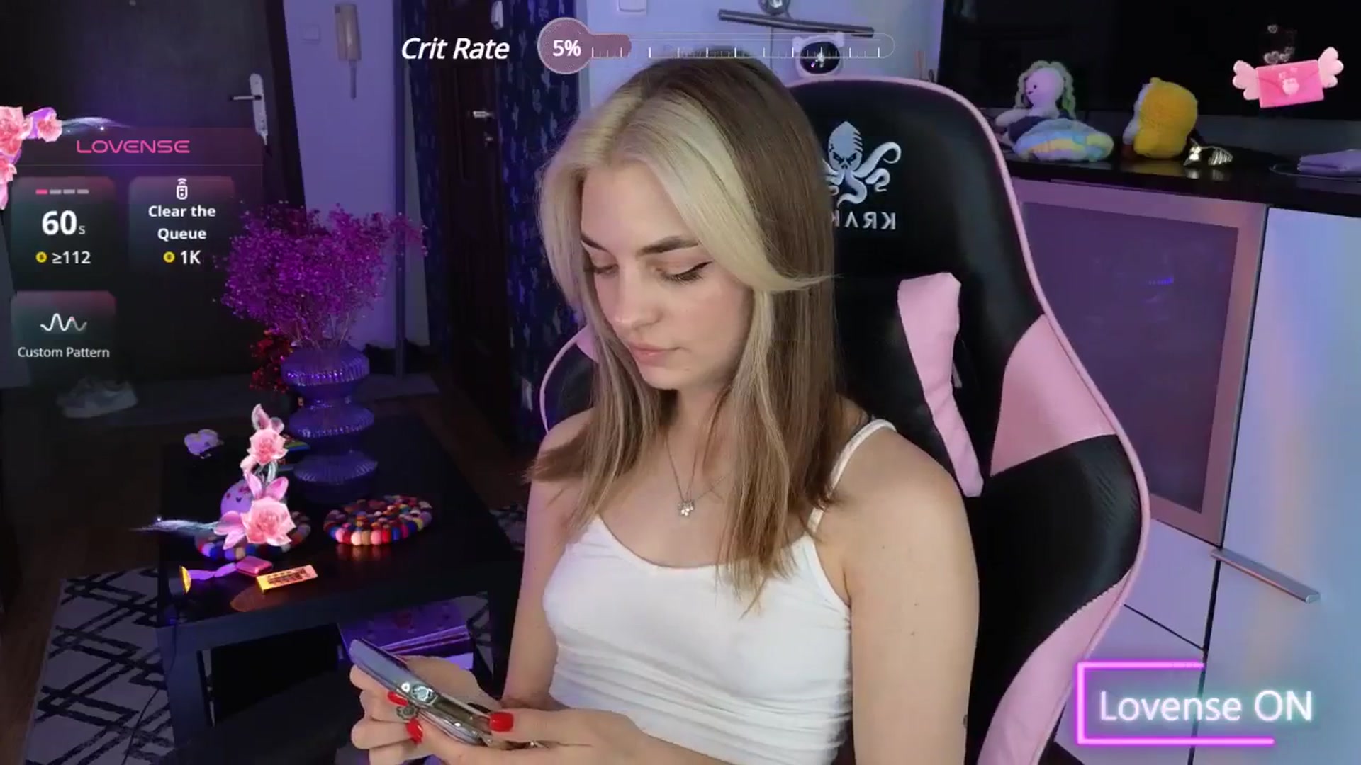 Gallery image thumbnail from Stefani_Grand's myfreecams stream on, 06/23/2025, 09:29 image 19 of 20
