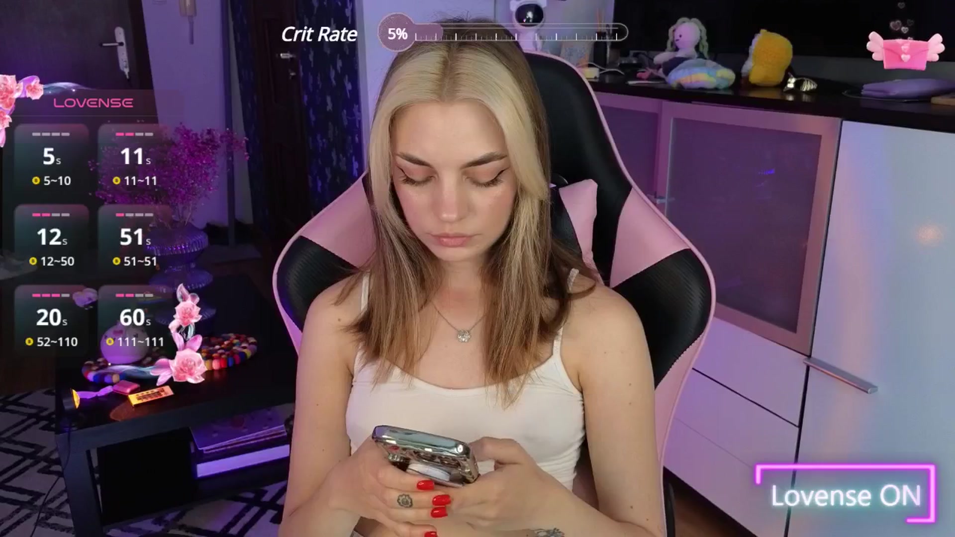 Gallery image thumbnail from Stefani_Grand's myfreecams stream on, 06/23/2025, 09:29 image 5 of 20