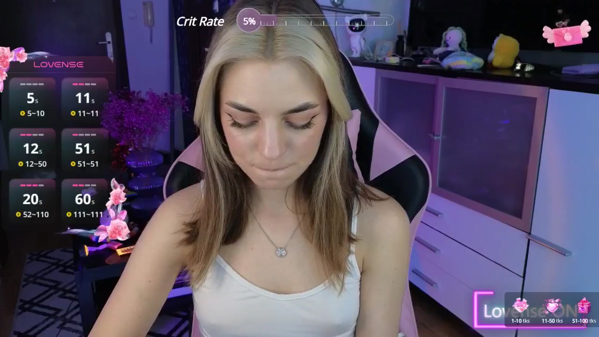 Gallery image thumbnail from Stefani_Grand's myfreecams stream on, 06/23/2025, 09:29 image 13 of 20