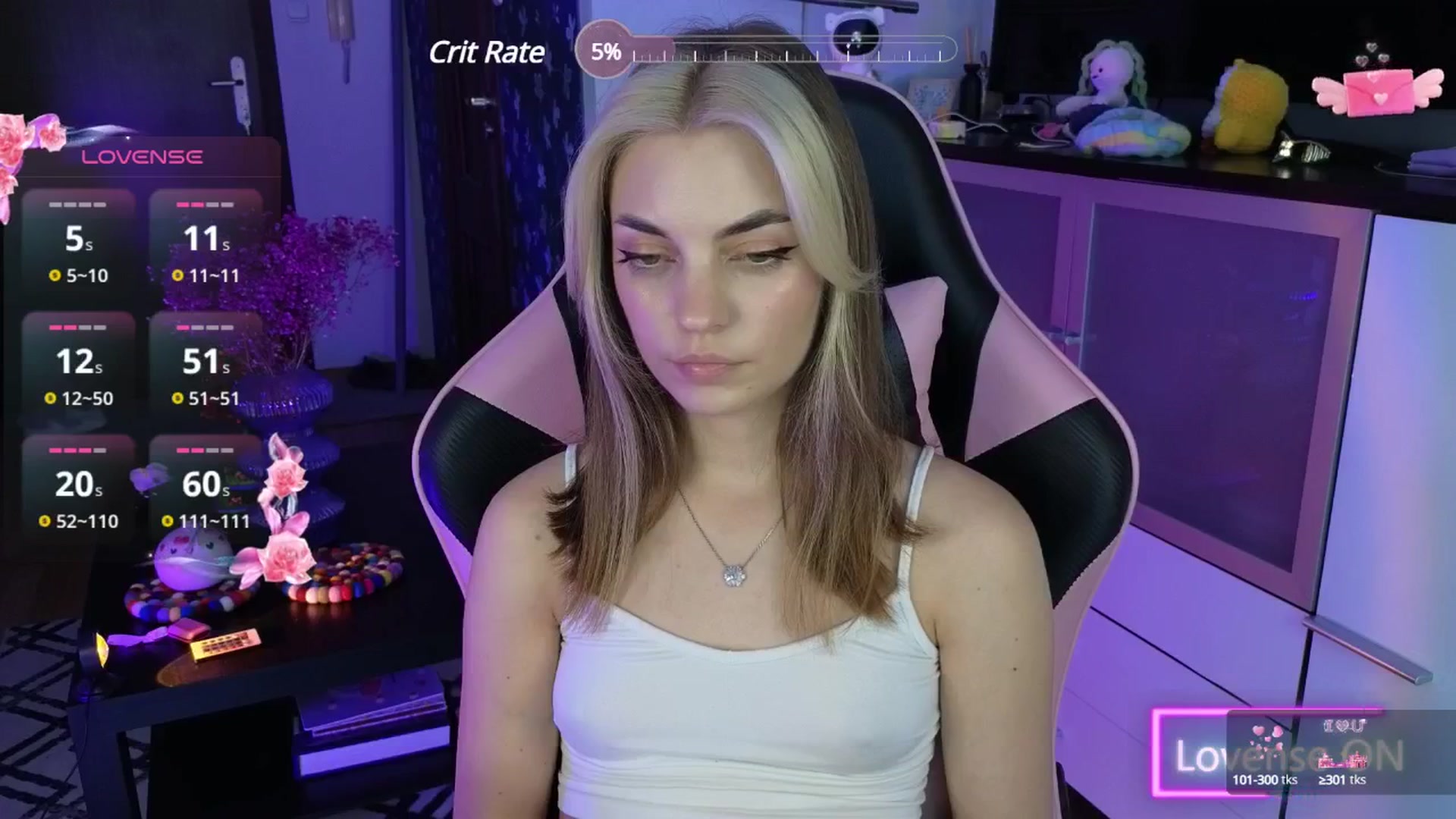 Gallery image thumbnail from Stefani_Grand's myfreecams stream on, 06/23/2025, 11:10 image 13 of 20