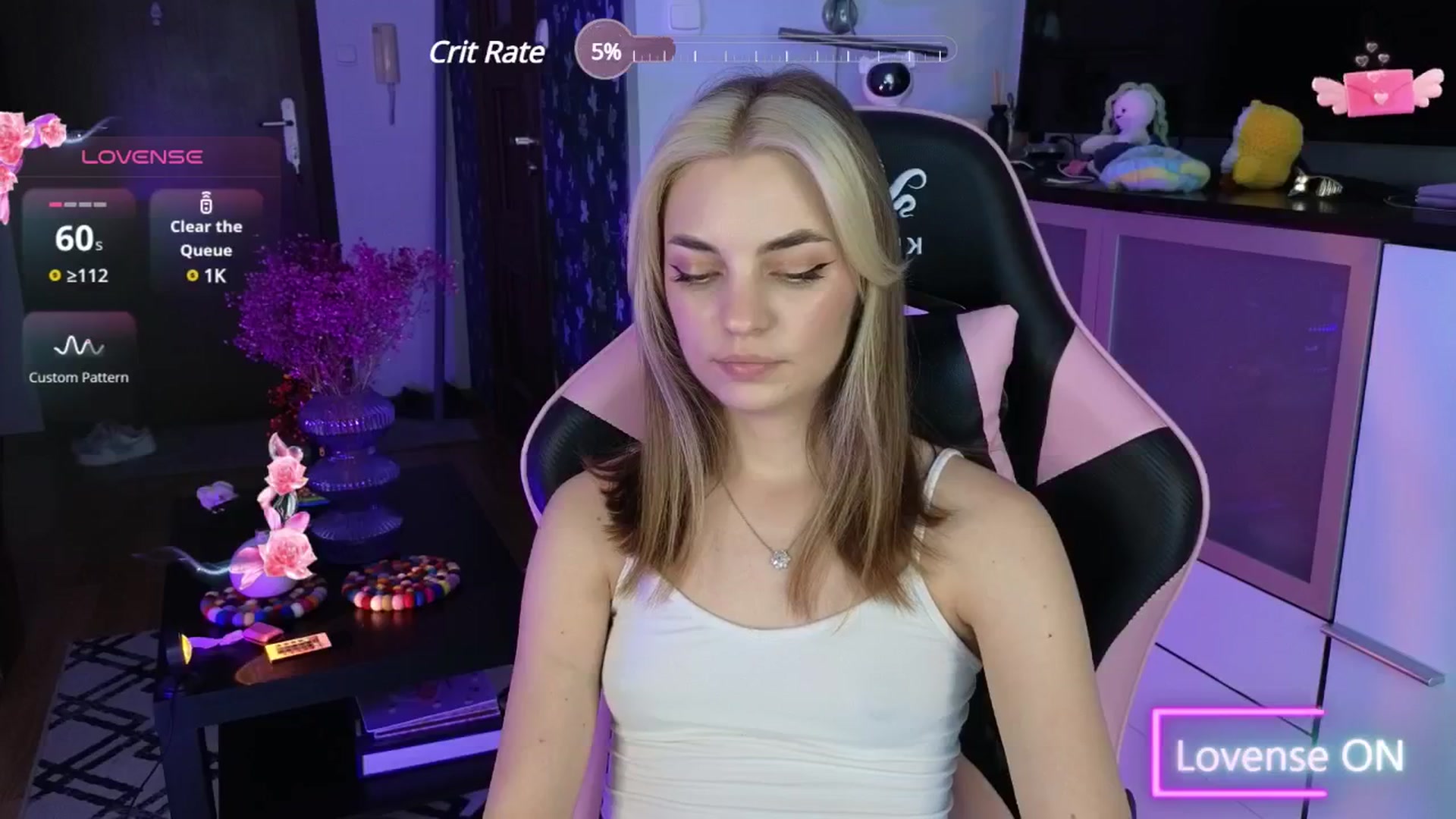Gallery image thumbnail from Stefani_Grand's myfreecams stream on, 06/23/2025, 11:10 image 6 of 20