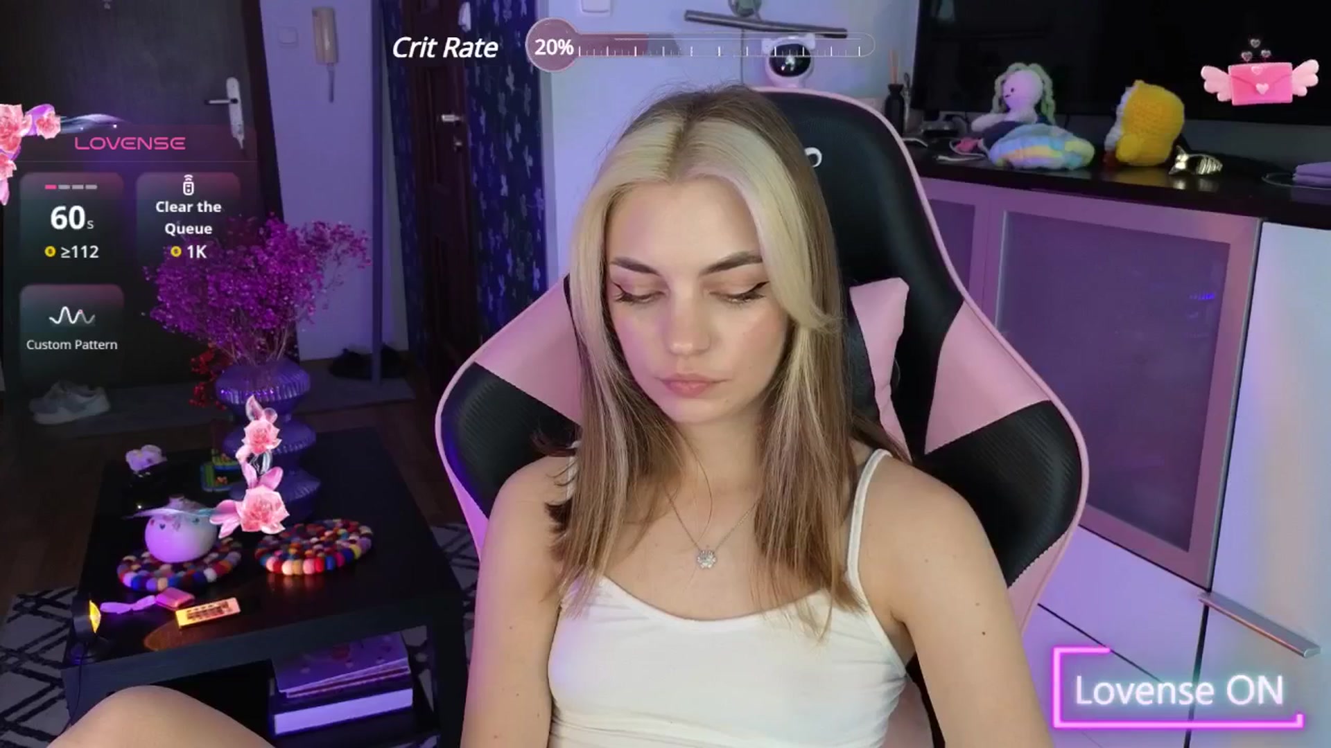 Gallery image thumbnail from Stefani_Grand's myfreecams stream on, 06/23/2025, 11:10 image 19 of 20
