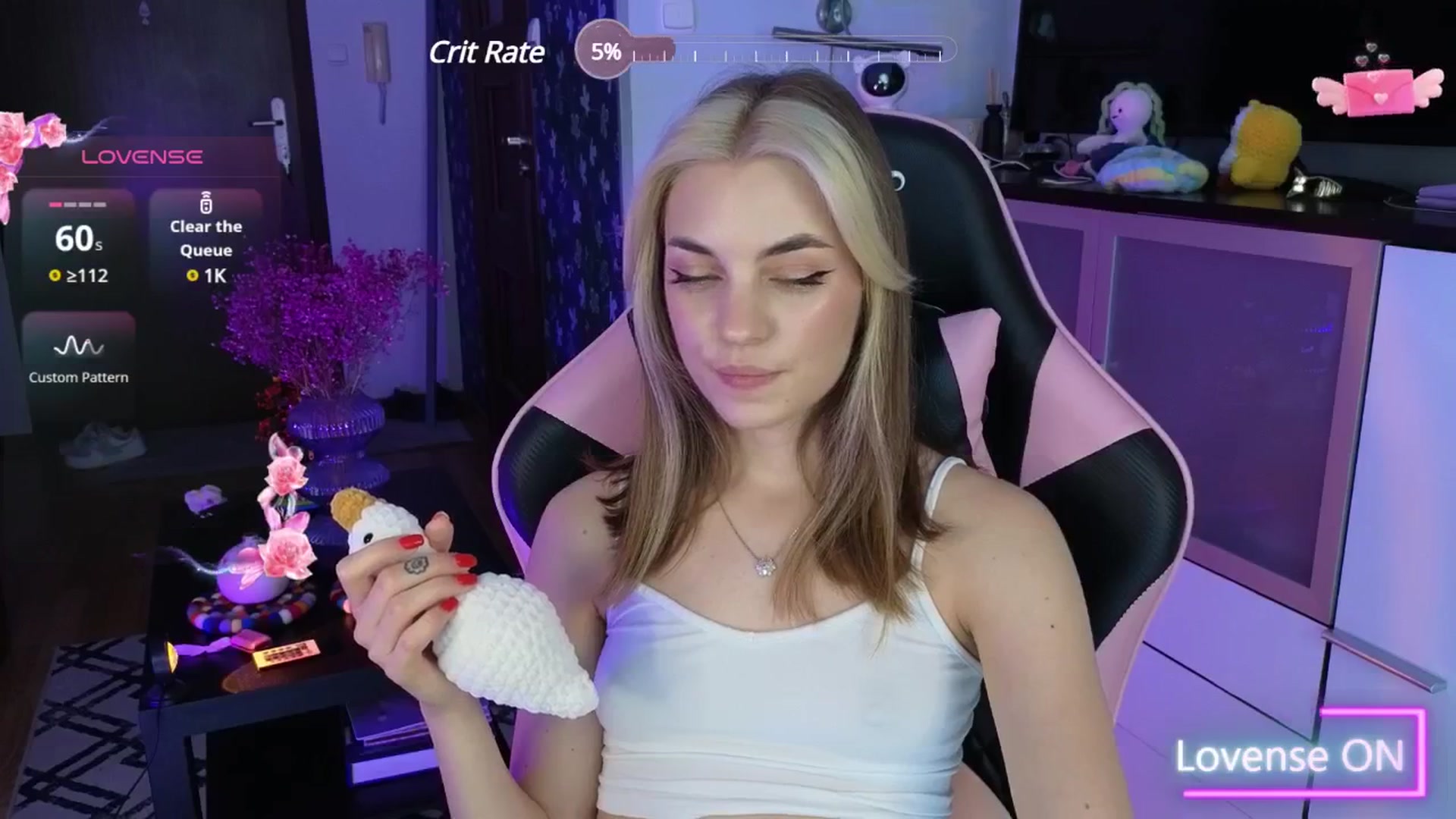 Gallery image thumbnail from Stefani_Grand's myfreecams stream on, 06/23/2025, 11:10 image 8 of 20