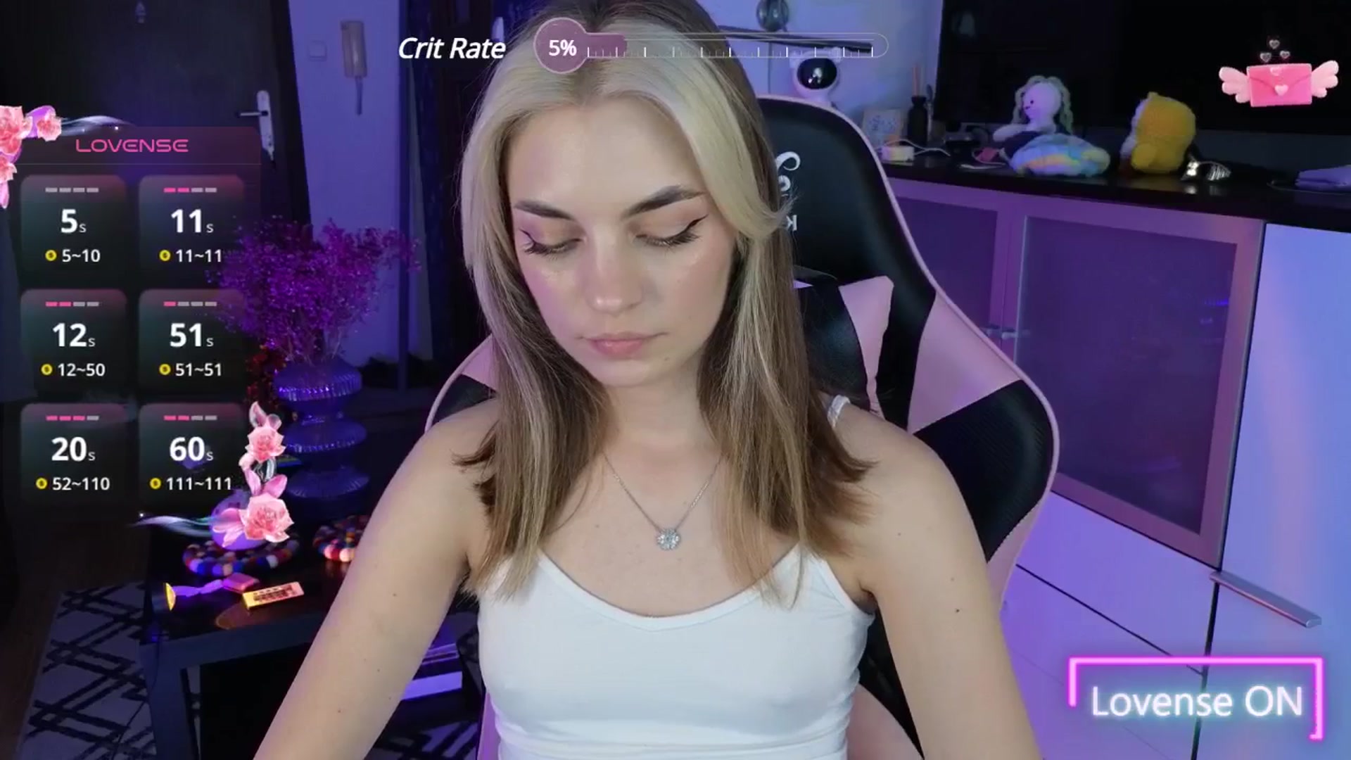 Gallery image thumbnail from Stefani_Grand's myfreecams stream on, 06/23/2025, 11:10 image 7 of 20