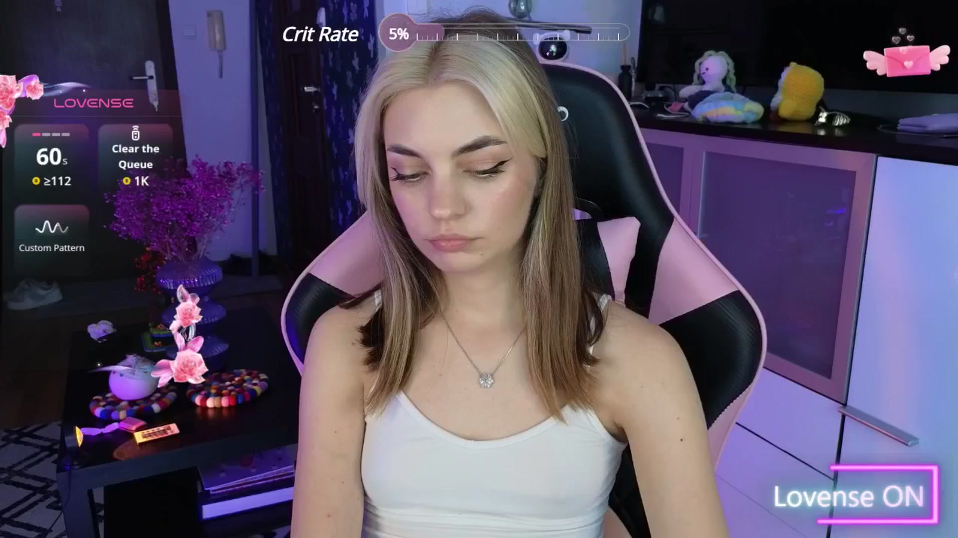 Gallery image thumbnail from Stefani_Grand's myfreecams stream on, 06/23/2025, 11:10 image 1 of 20