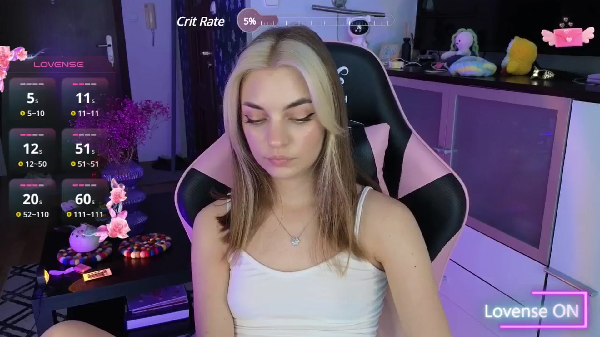 Gallery image thumbnail from Stefani_Grand's myfreecams stream on, 06/23/2025, 11:10 image 18 of 20