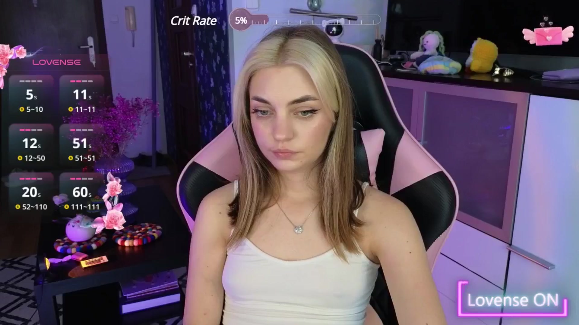 Gallery image thumbnail from Stefani_Grand's myfreecams stream on, 06/23/2025, 11:10 image 2 of 20