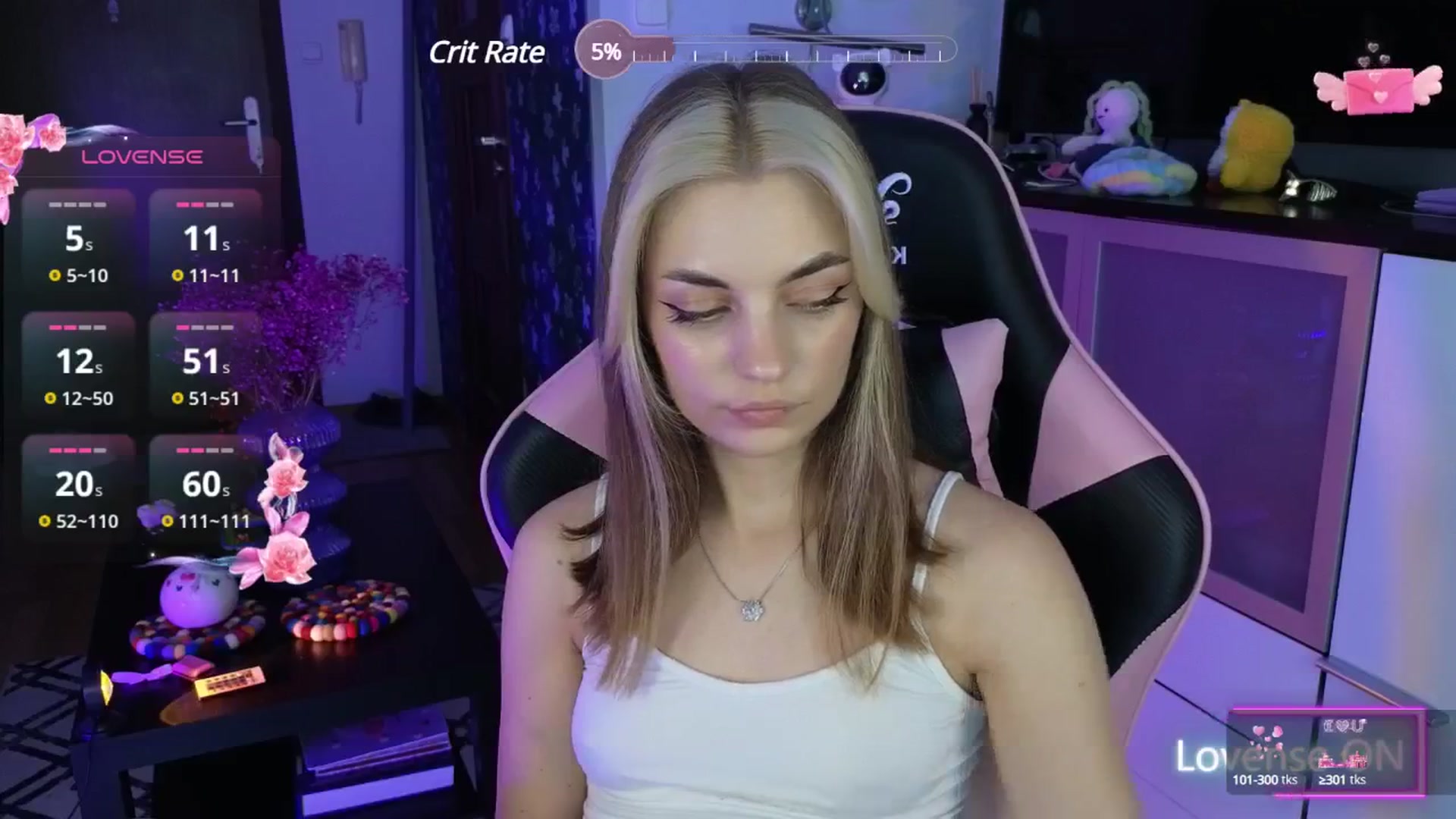 Gallery image thumbnail from Stefani_Grand's myfreecams stream on, 06/23/2025, 11:10 image 11 of 20