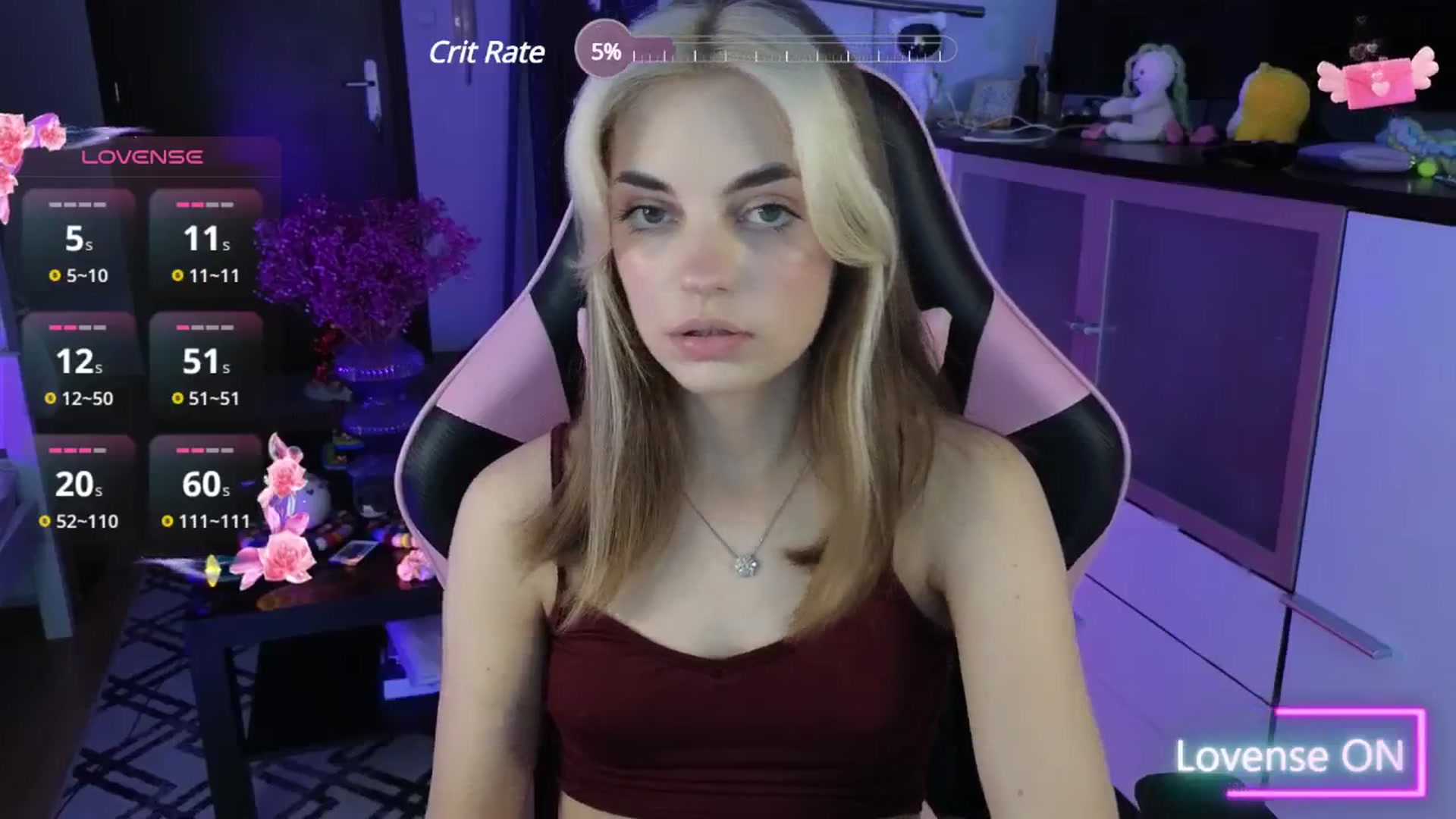 Gallery image thumbnail from Stefani_Grand's myfreecams stream on, 06/25/2025, 07:11 image 12 of 20