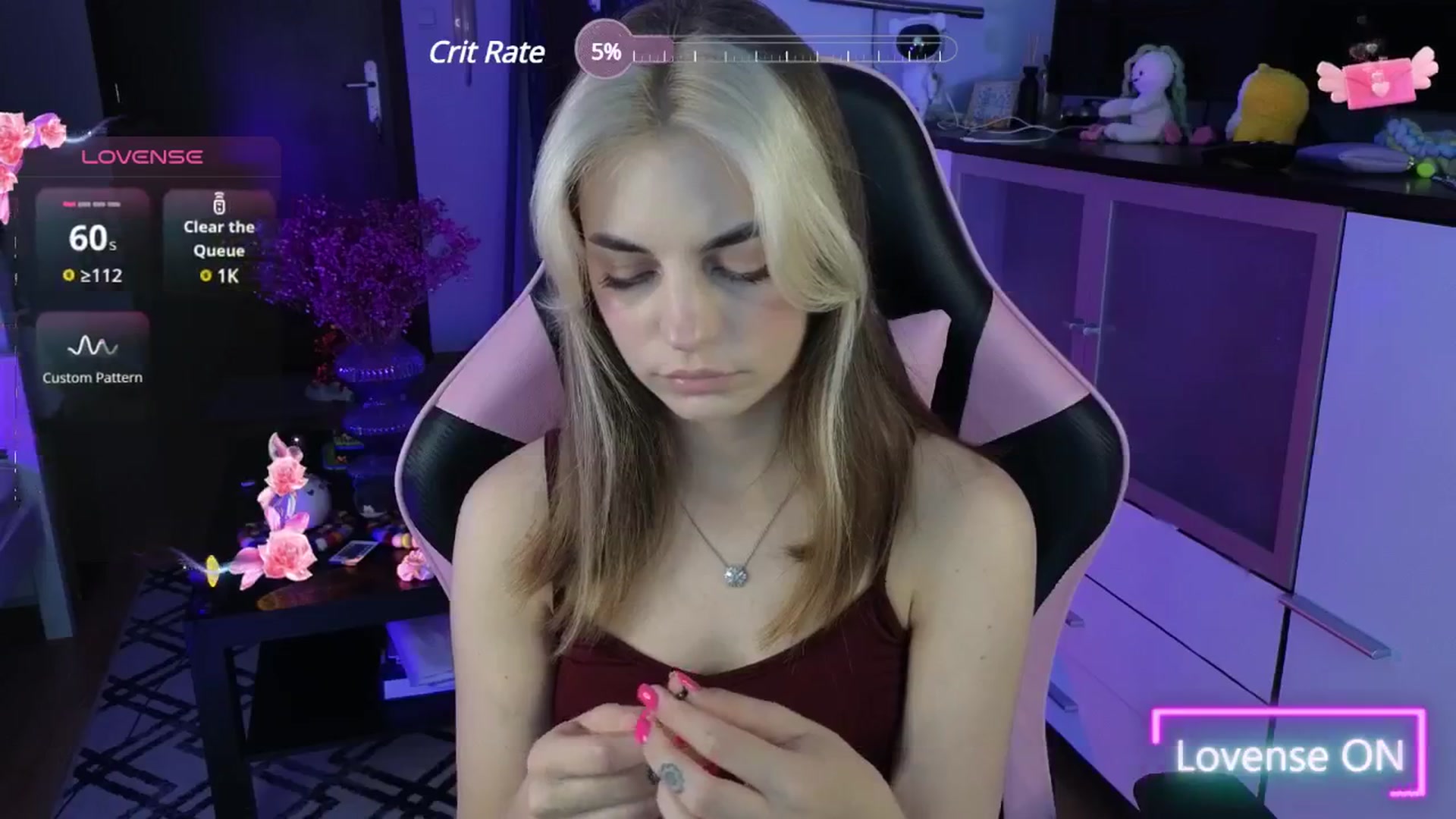 Gallery image thumbnail from Stefani_Grand's myfreecams stream on, 06/25/2025, 07:11 image 13 of 20