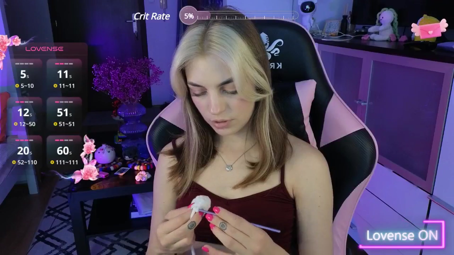 Gallery image thumbnail from Stefani_Grand's myfreecams stream on, 06/25/2025, 09:26 image 4 of 20