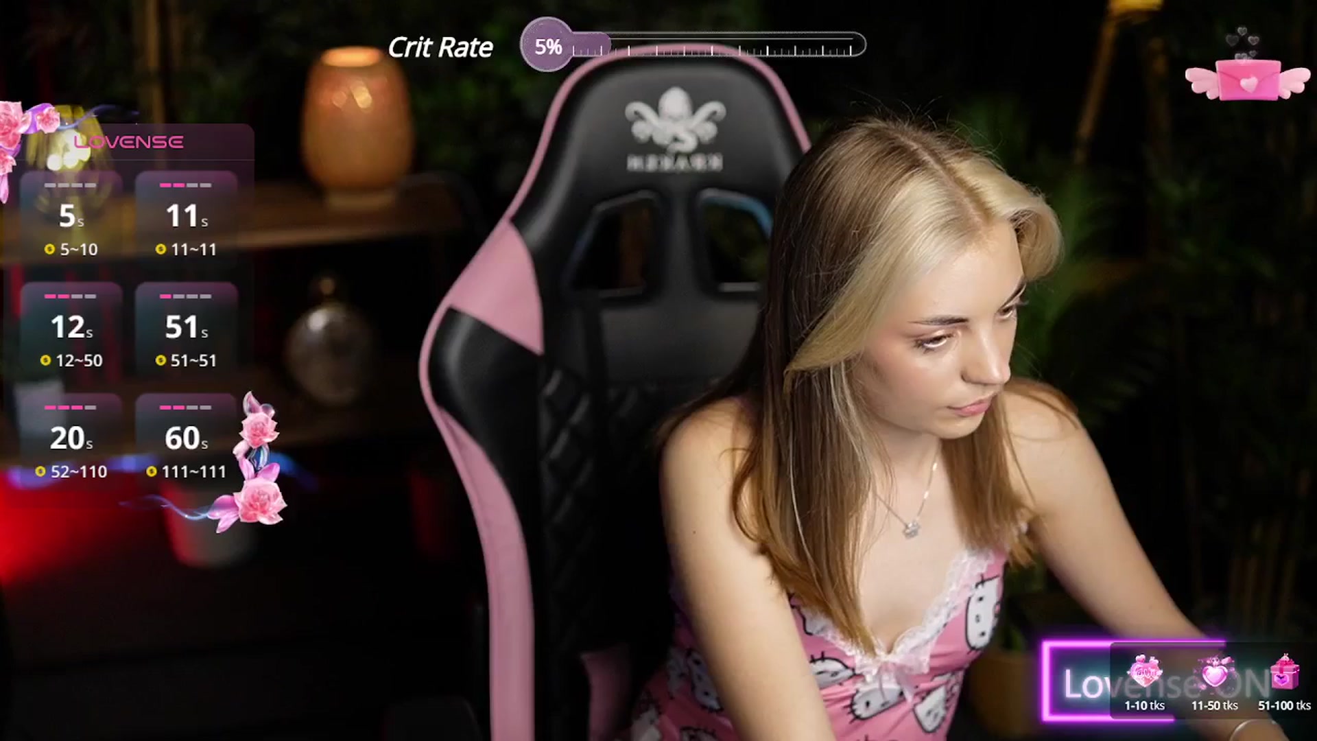 Gallery image thumbnail from Stefani_Grand's myfreecams stream on, 06/26/2025, 07:08 image 20 of 20