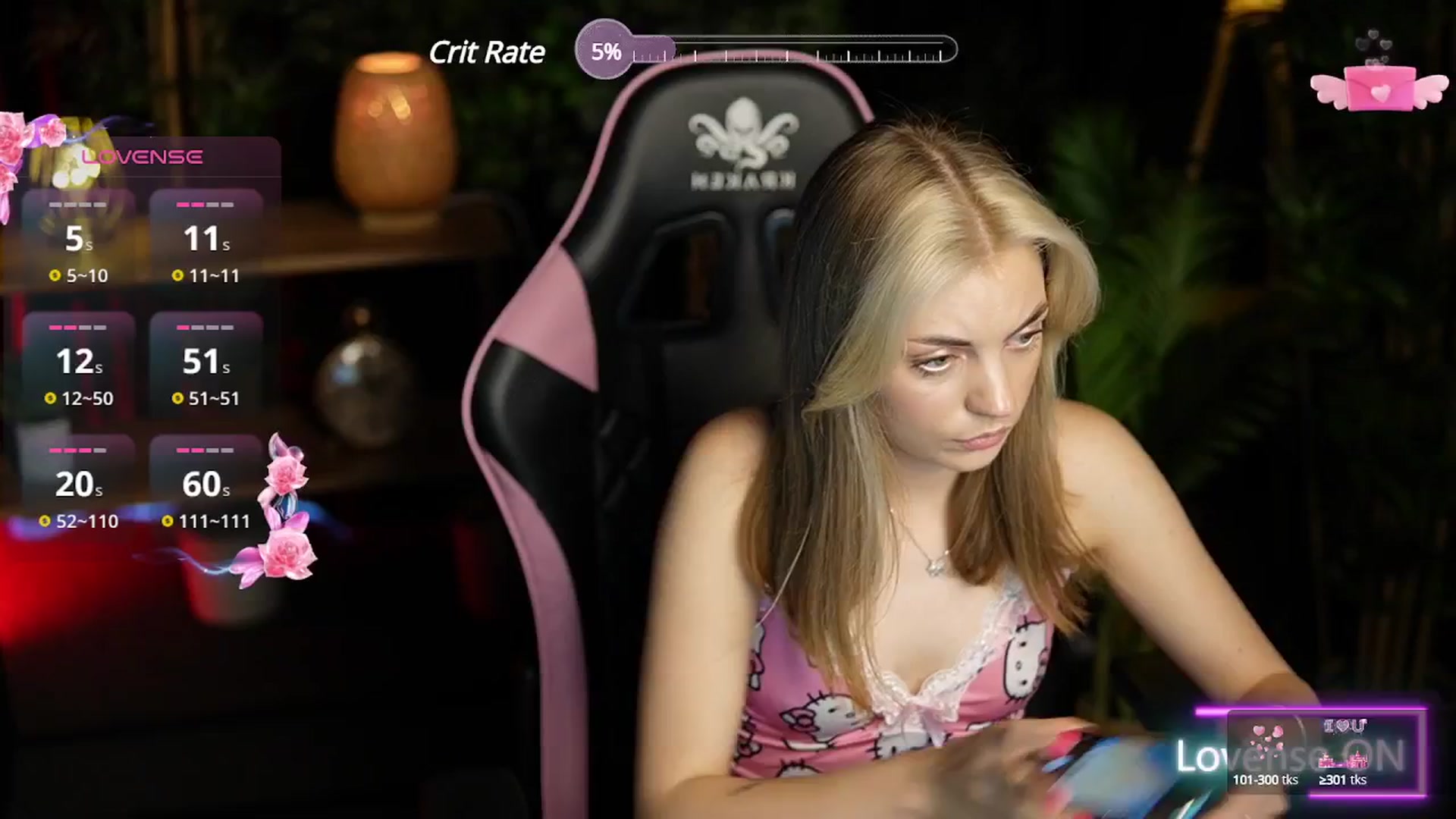 Gallery image thumbnail from Stefani_Grand's myfreecams stream on, 06/26/2025, 07:08 image 18 of 20