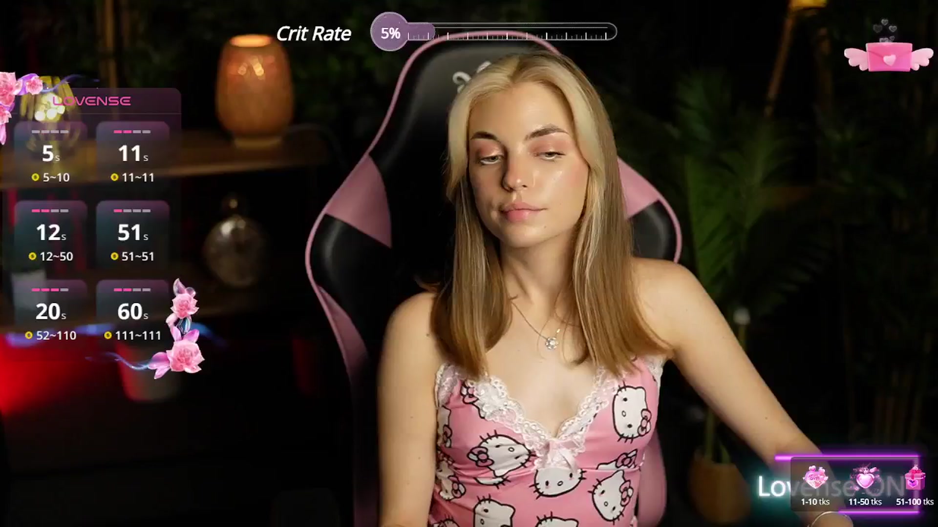 Gallery image thumbnail from Stefani_Grand's myfreecams stream on, 06/26/2025, 07:08 image 5 of 20