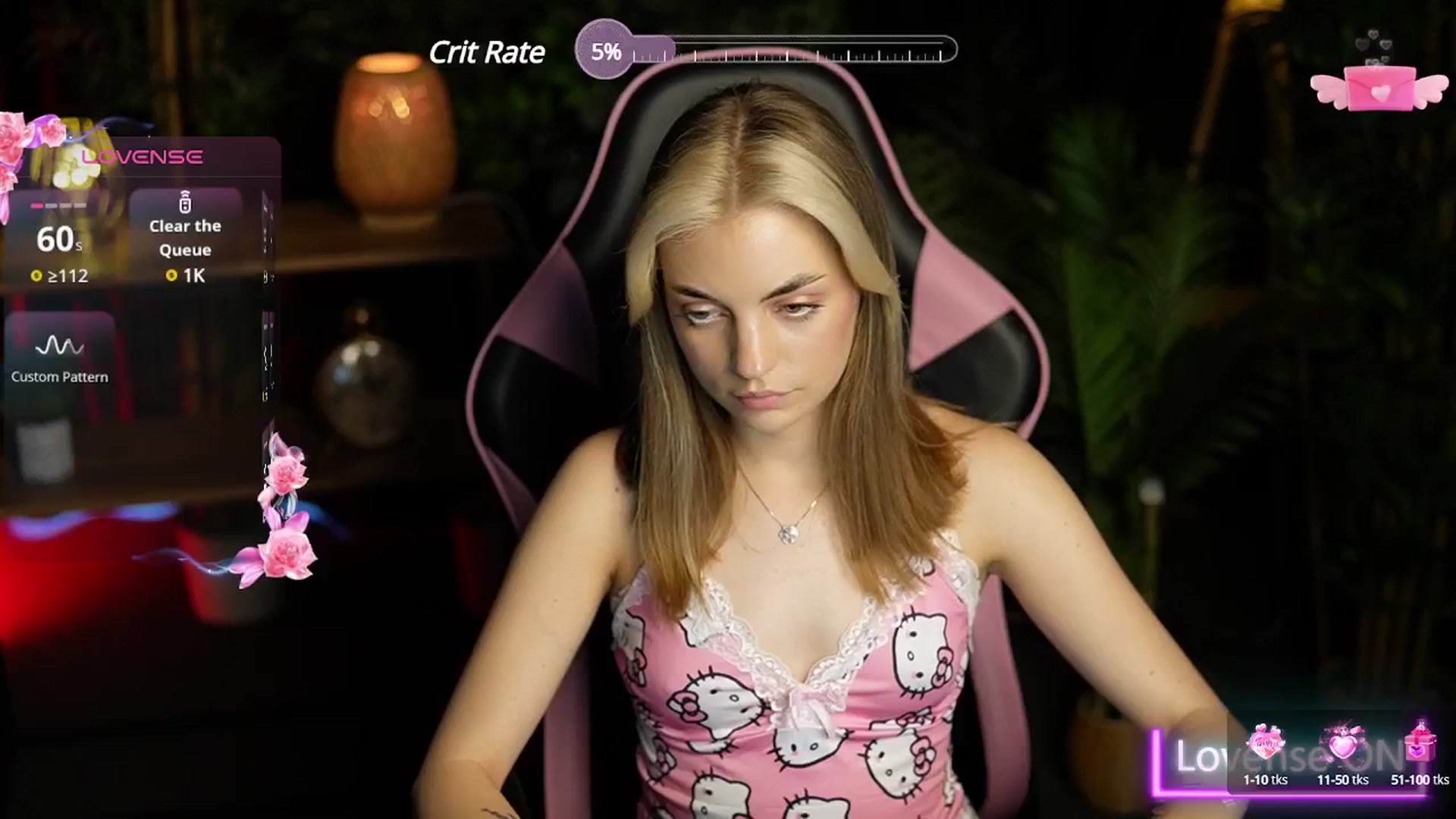 Gallery image thumbnail from Stefani_Grand's myfreecams stream on, 06/26/2025, 07:08 image 6 of 20