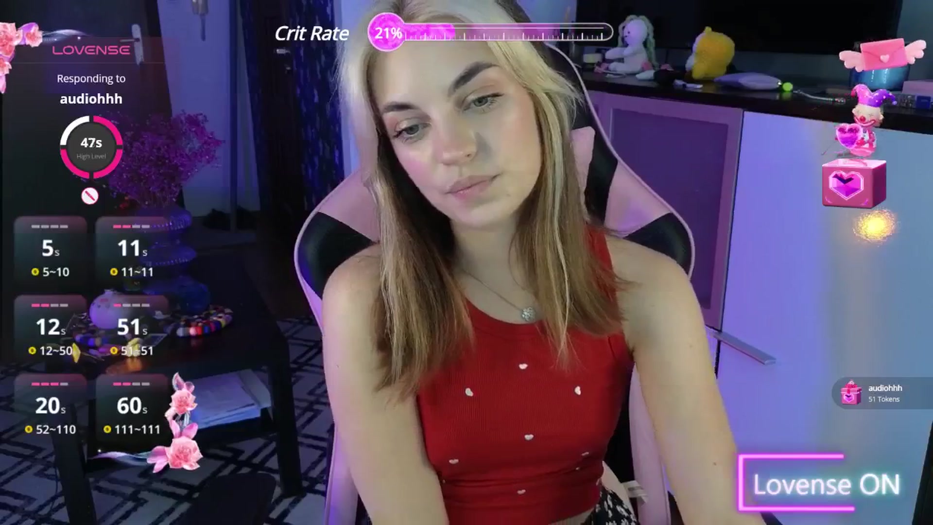 Gallery image thumbnail from Stefani_Grand's myfreecams stream on, 06/27/2025, 09:06 image 17 of 20