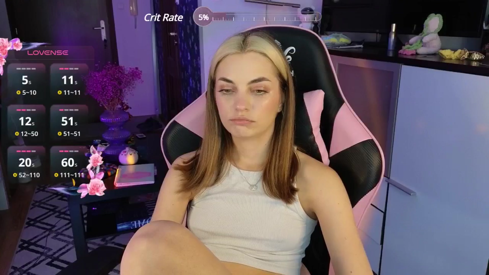 Gallery image thumbnail from Stefani_Grand's myfreecams stream on, 07/01/2025, 08:18 image 10 of 20