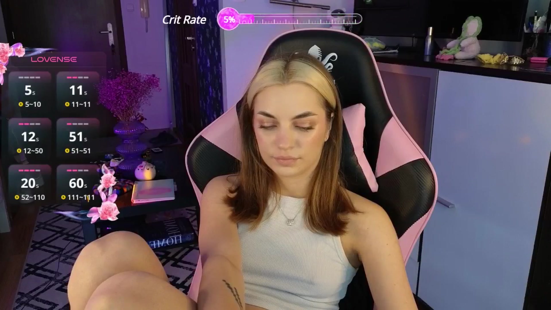 Gallery image thumbnail from Stefani_Grand's myfreecams stream on, 07/01/2025, 08:18 image 2 of 20
