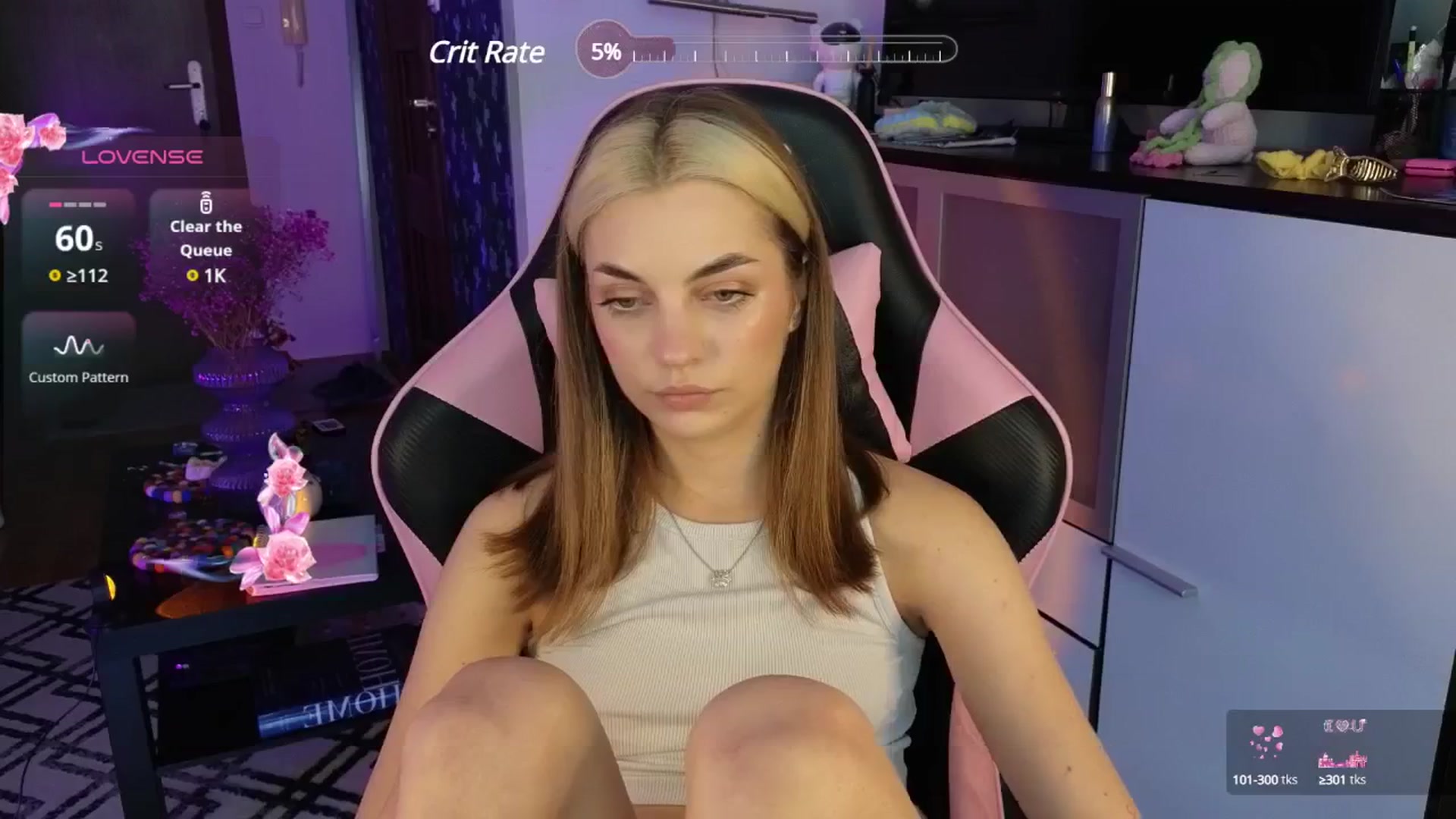 Gallery image thumbnail from Stefani_Grand's myfreecams stream on, 07/01/2025, 08:18 image 20 of 20