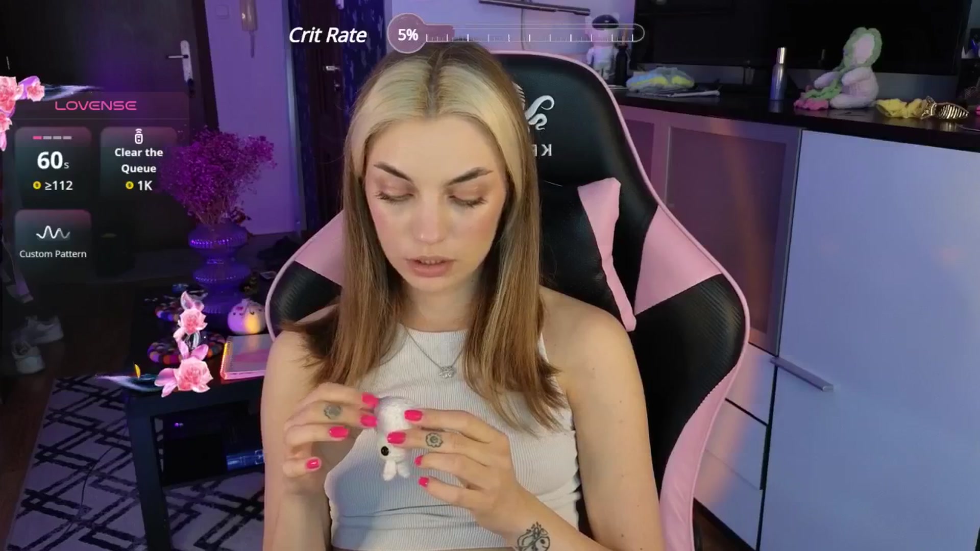 Gallery image thumbnail from Stefani_Grand's myfreecams stream on, 07/01/2025, 08:18 image 16 of 20