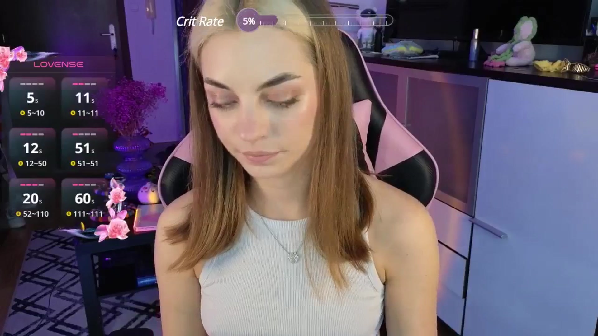 Gallery image thumbnail from Stefani_Grand's myfreecams stream on, 07/01/2025, 08:18 image 18 of 20