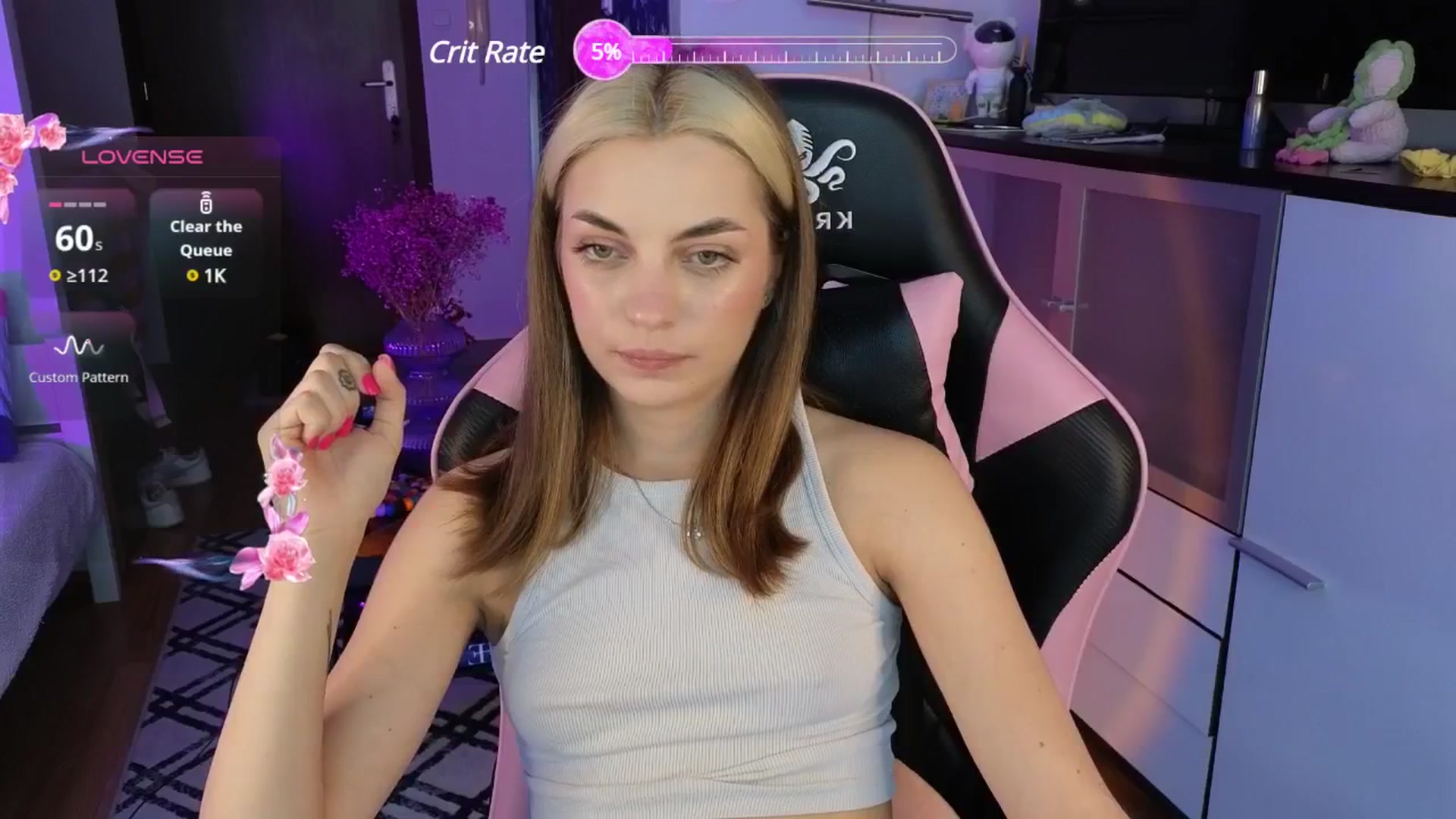 Gallery image thumbnail from Stefani_Grand's myfreecams stream on, 07/01/2025, 08:18 image 8 of 20