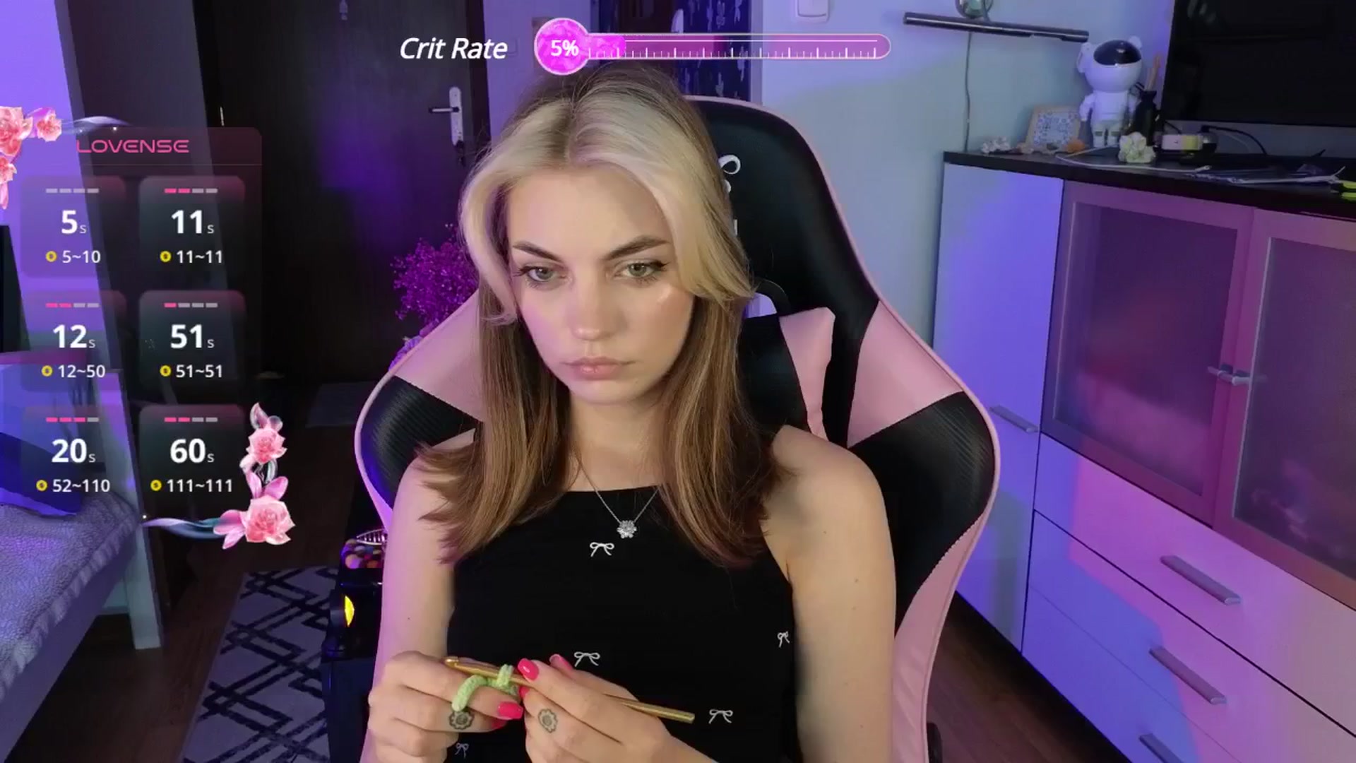 Gallery image thumbnail from Stefani_Grand's myfreecams stream on, 07/02/2025, 06:26 image 1 of 20