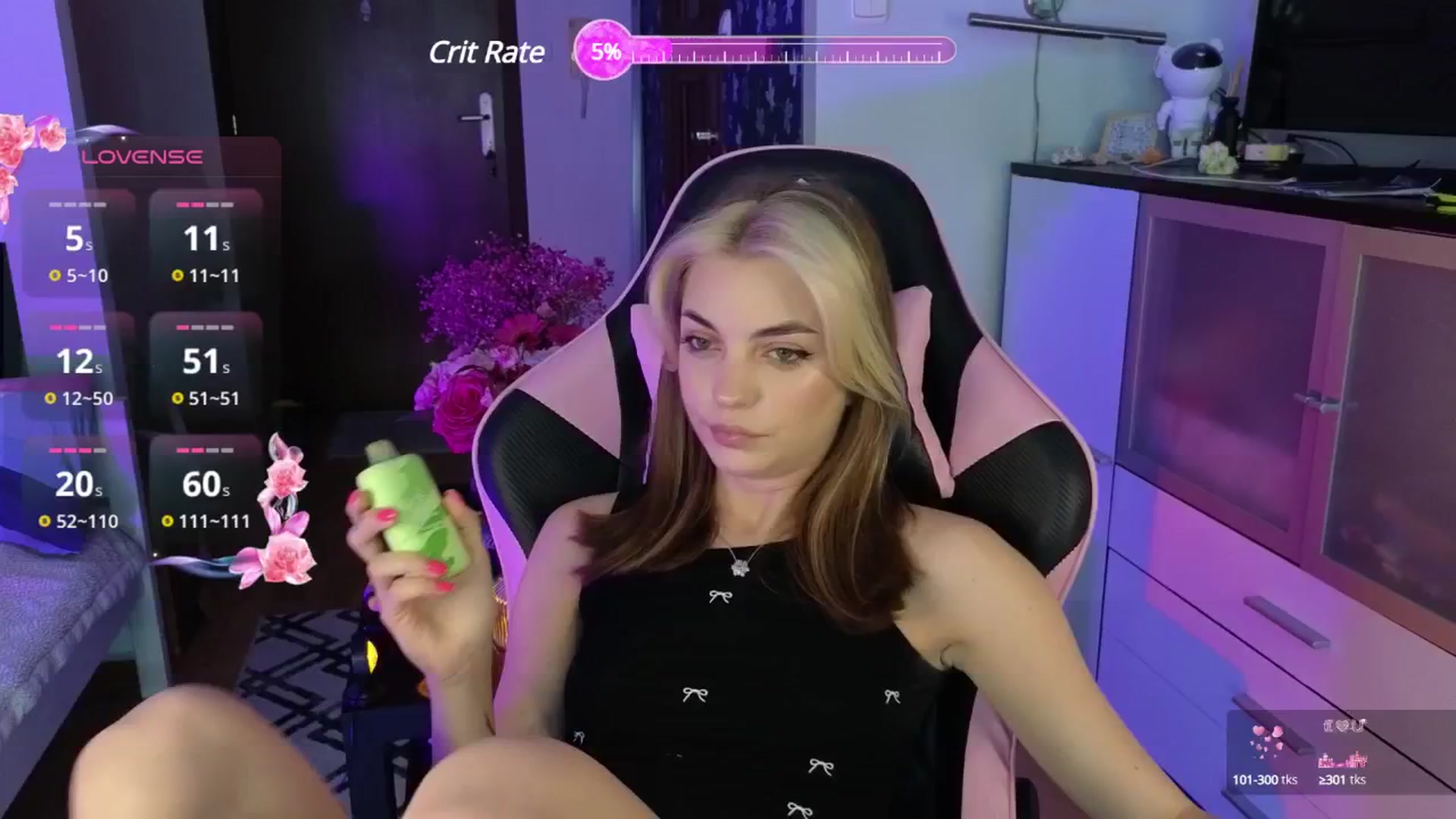 Gallery image thumbnail from Stefani_Grand's myfreecams stream on, 07/02/2025, 06:26 image 13 of 20