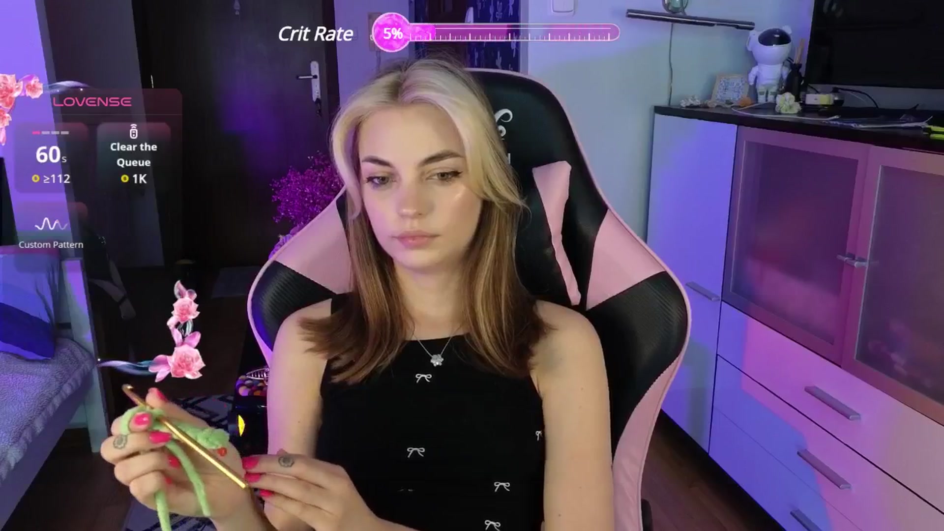 Gallery image thumbnail from Stefani_Grand's myfreecams stream on, 07/02/2025, 06:26 image 4 of 20