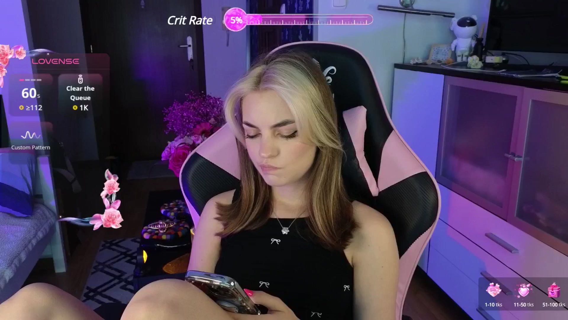 Gallery image thumbnail from Stefani_Grand's myfreecams stream on, 07/02/2025, 06:26 image 10 of 20