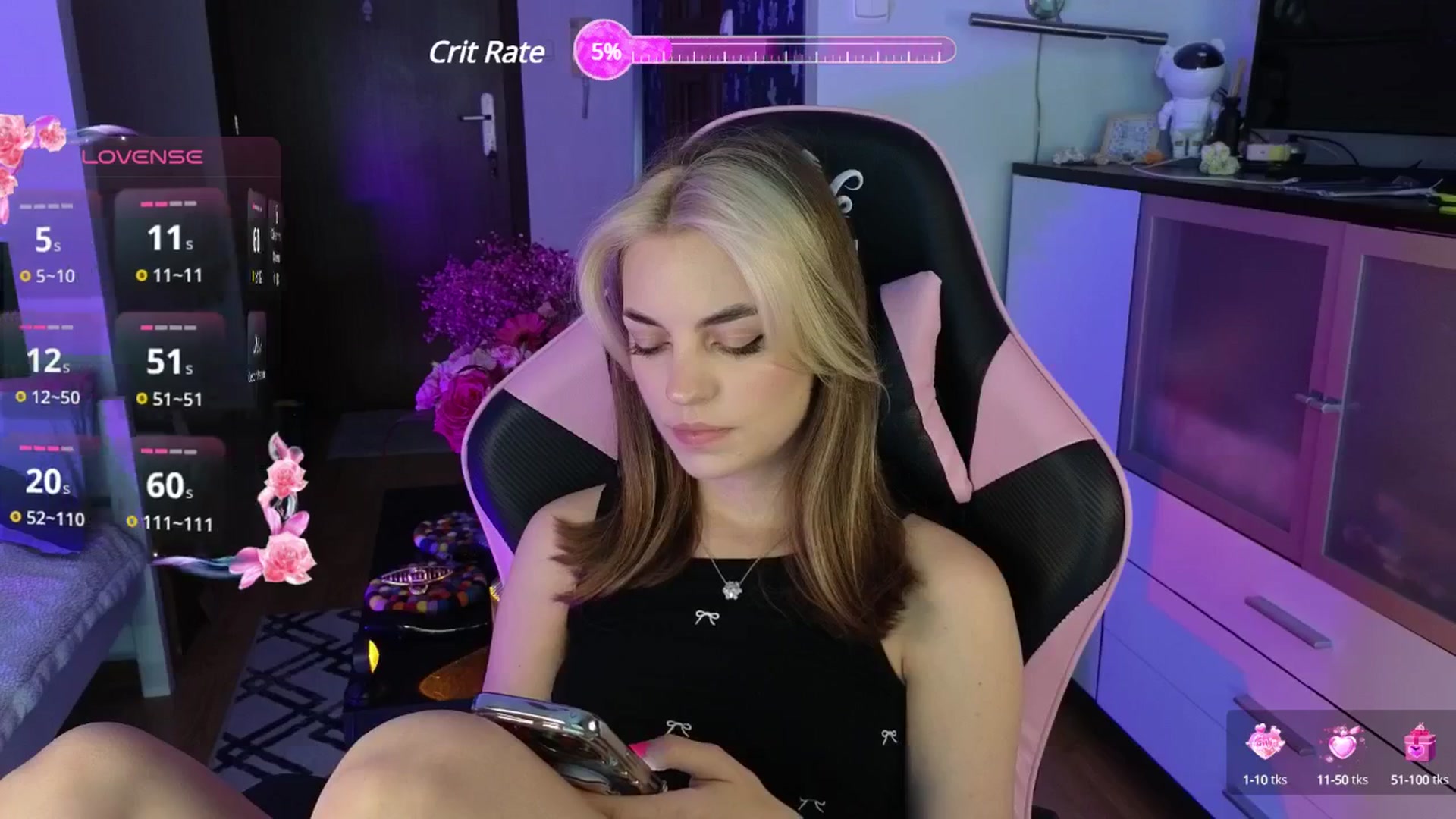 Gallery image thumbnail from Stefani_Grand's myfreecams stream on, 07/02/2025, 06:26 image 9 of 20
