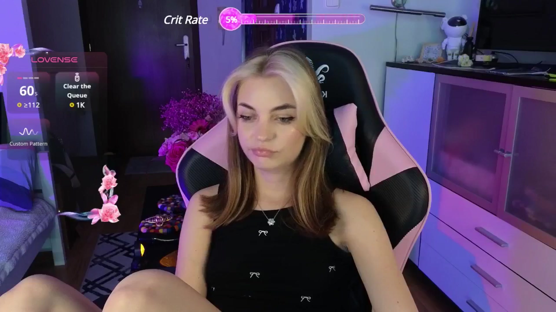 Gallery image thumbnail from Stefani_Grand's myfreecams stream on, 07/02/2025, 06:26 image 6 of 20