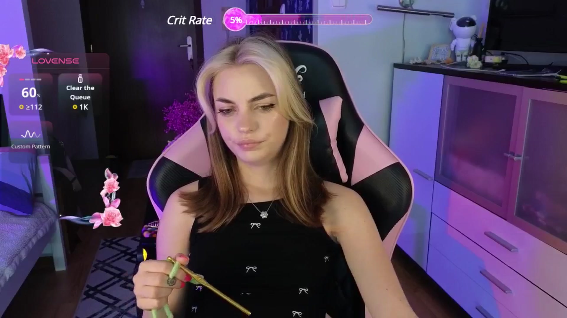 Gallery image thumbnail from Stefani_Grand's myfreecams stream on, 07/02/2025, 06:26 image 5 of 20