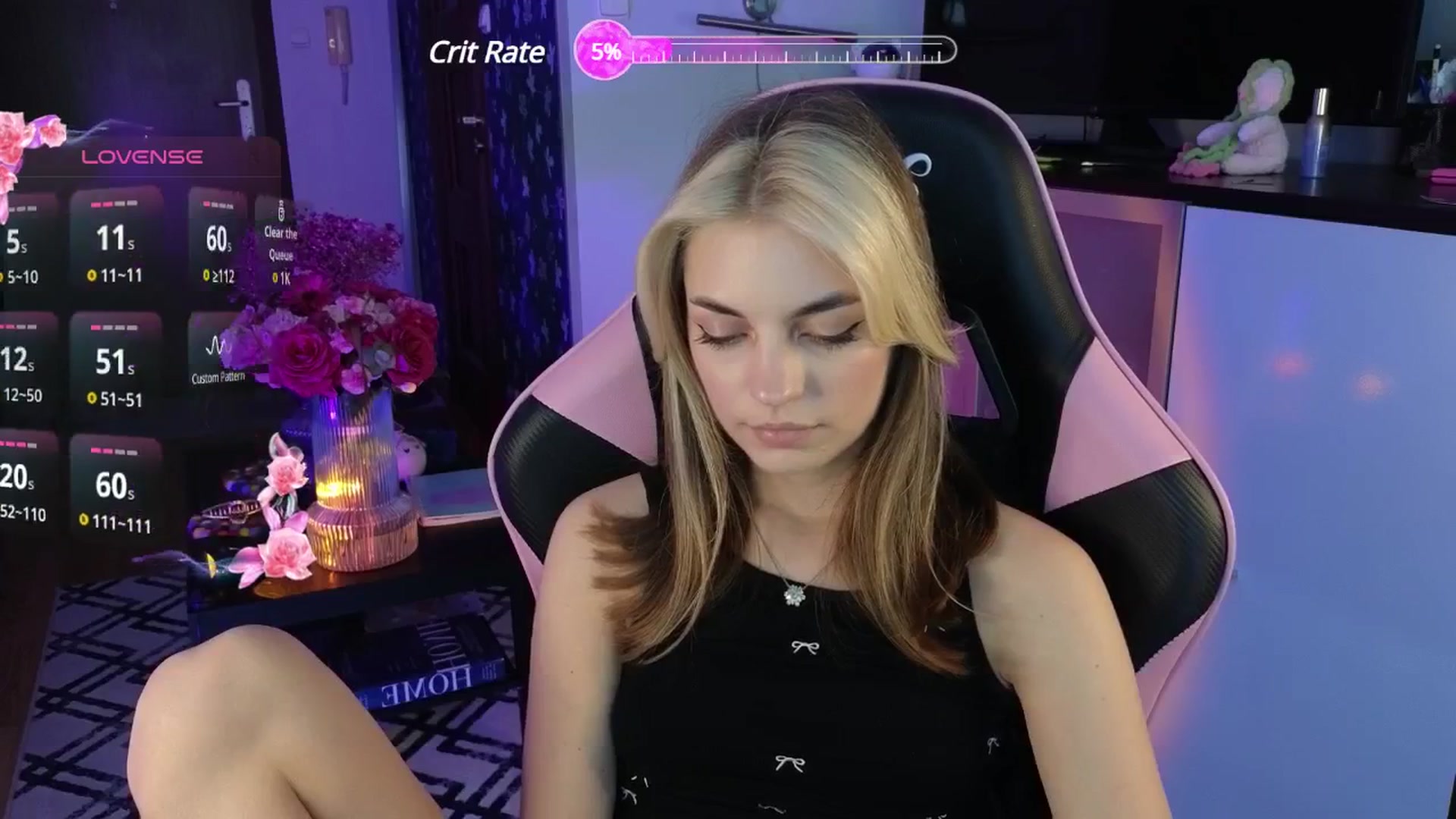 Gallery image thumbnail from Stefani_Grand's myfreecams stream on, 07/02/2025, 09:33 image 19 of 20