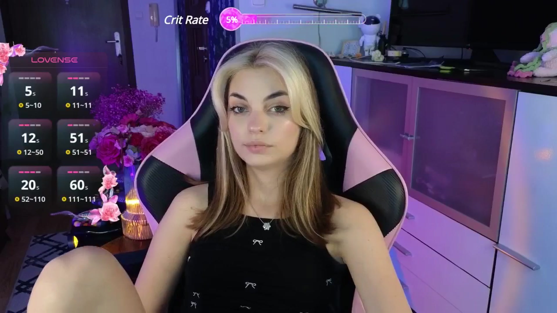 Gallery image thumbnail from Stefani_Grand's myfreecams stream on, 07/02/2025, 09:33 image 4 of 20