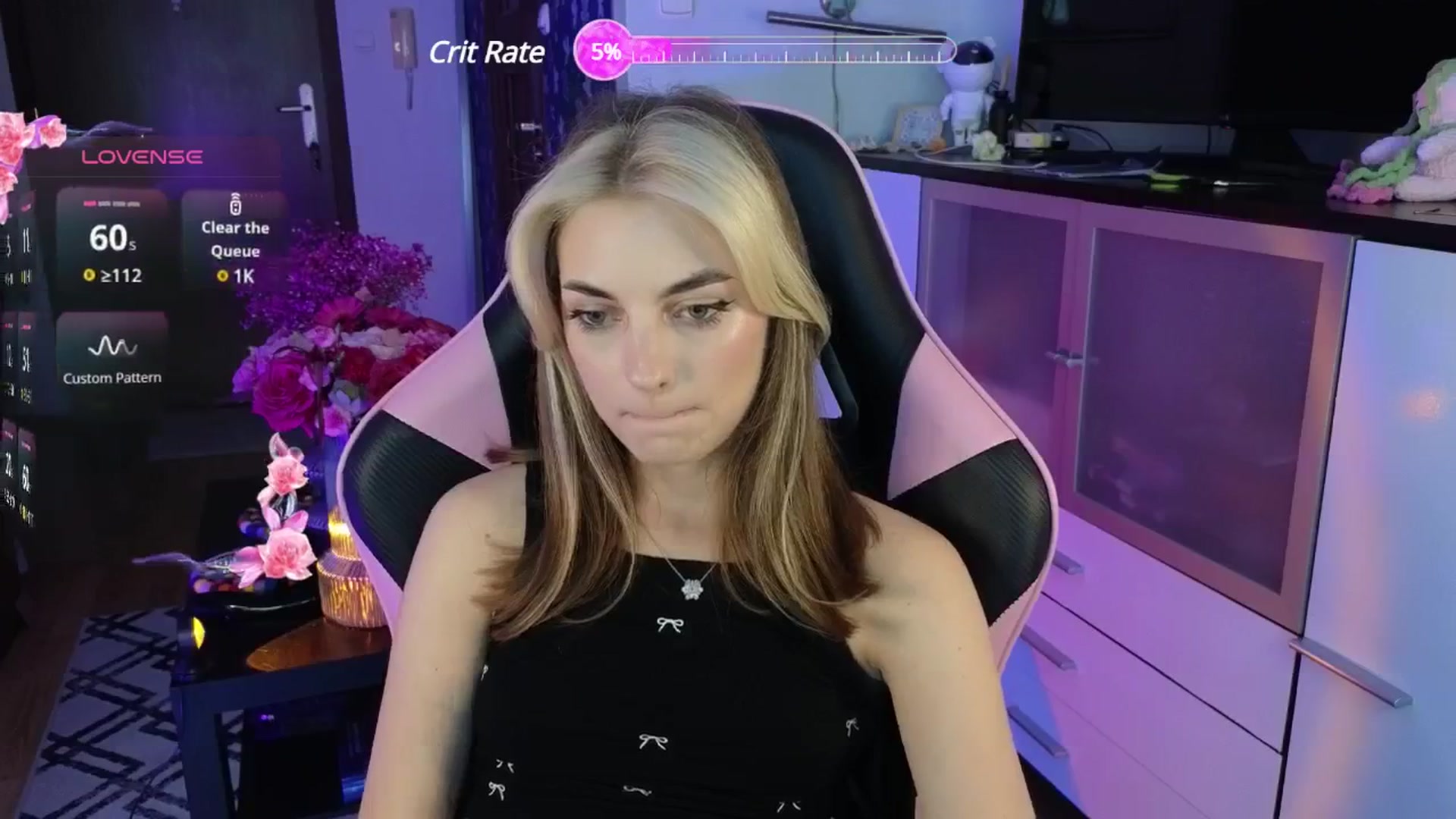 Gallery image thumbnail from Stefani_Grand's myfreecams stream on, 07/02/2025, 09:33 image 3 of 20