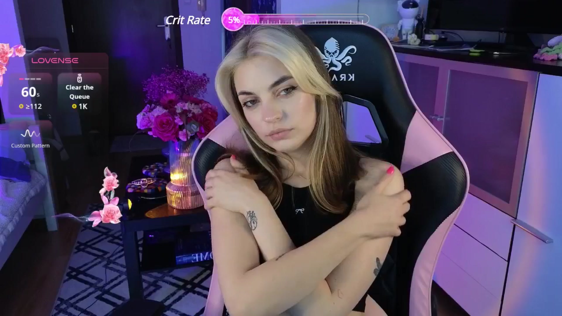 Gallery image thumbnail from Stefani_Grand's myfreecams stream on, 07/02/2025, 09:33 image 13 of 20