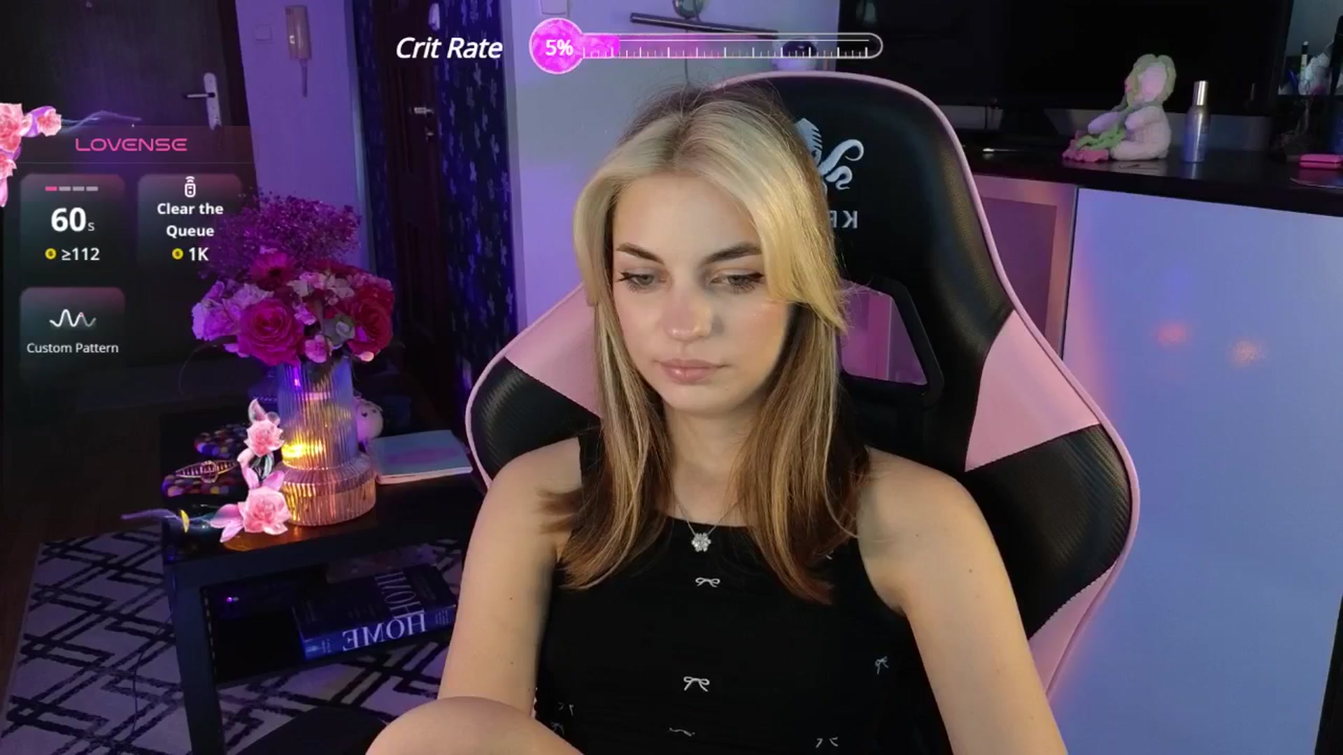 Gallery image thumbnail from Stefani_Grand's myfreecams stream on, 07/02/2025, 09:33 image 18 of 20