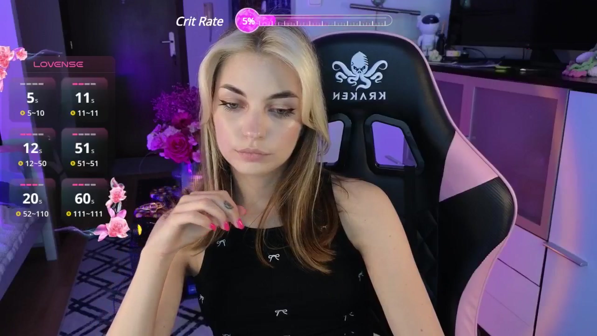 Gallery image thumbnail from Stefani_Grand's myfreecams stream on, 07/02/2025, 09:33 image 16 of 20