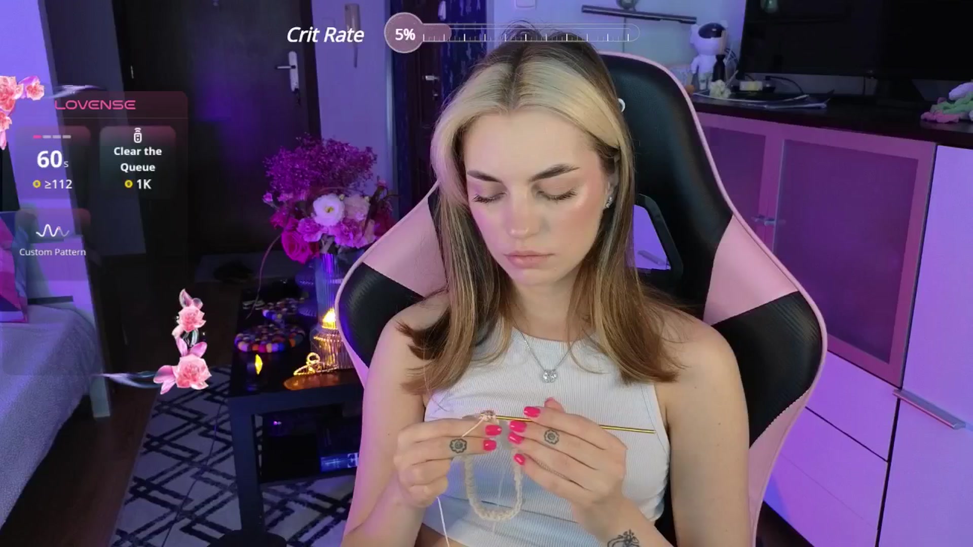 Gallery image thumbnail from Stefani_Grand's myfreecams stream on, 07/03/2025, 07:30 image 5 of 20