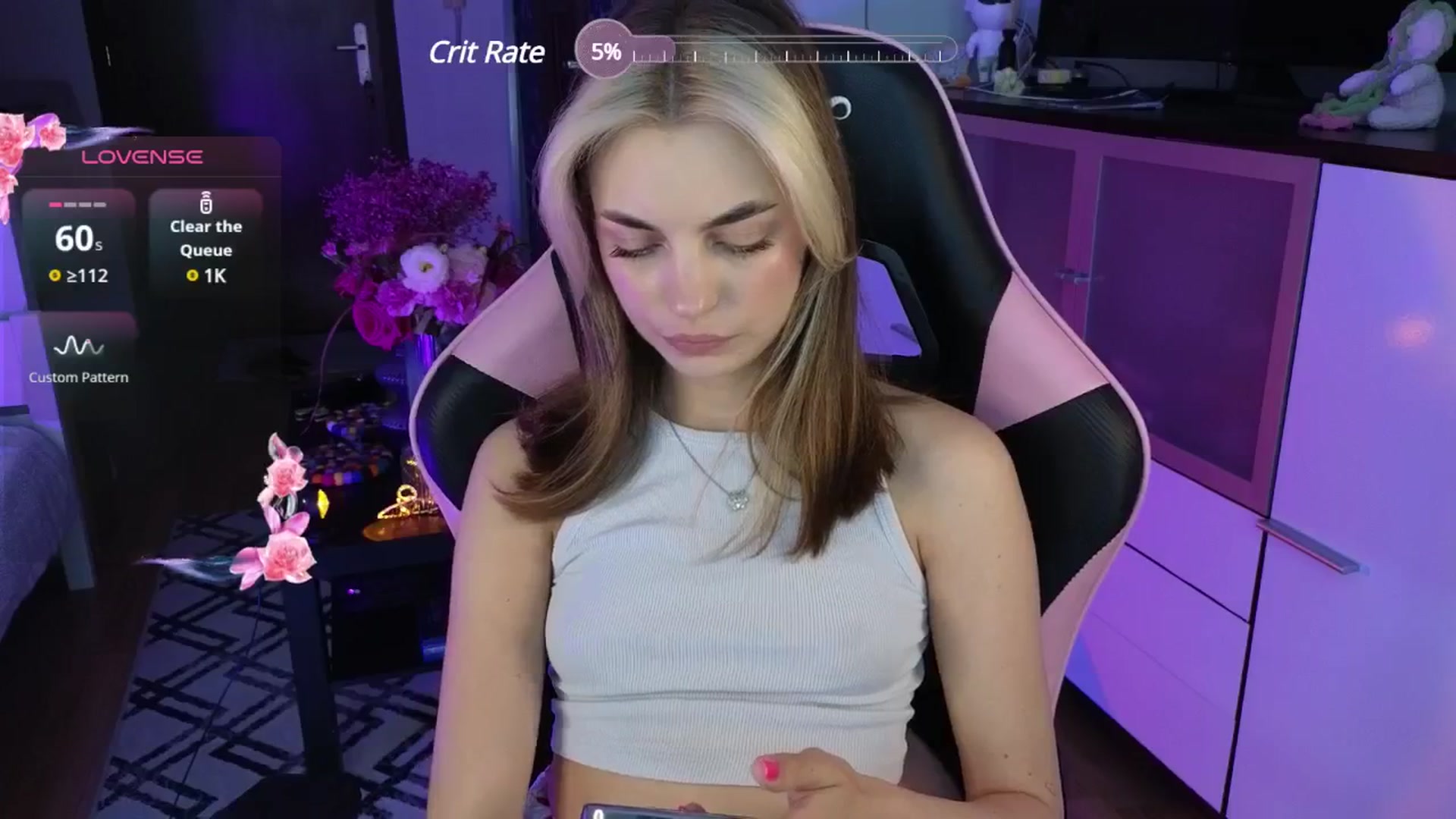 Gallery image thumbnail from Stefani_Grand's myfreecams stream on, 07/03/2025, 07:30 image 20 of 20
