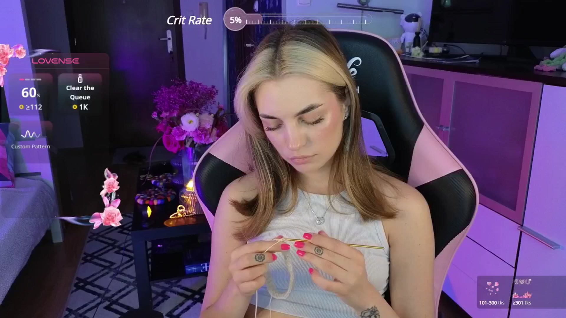 Gallery image thumbnail from Stefani_Grand's myfreecams stream on, 07/03/2025, 07:30 image 1 of 20
