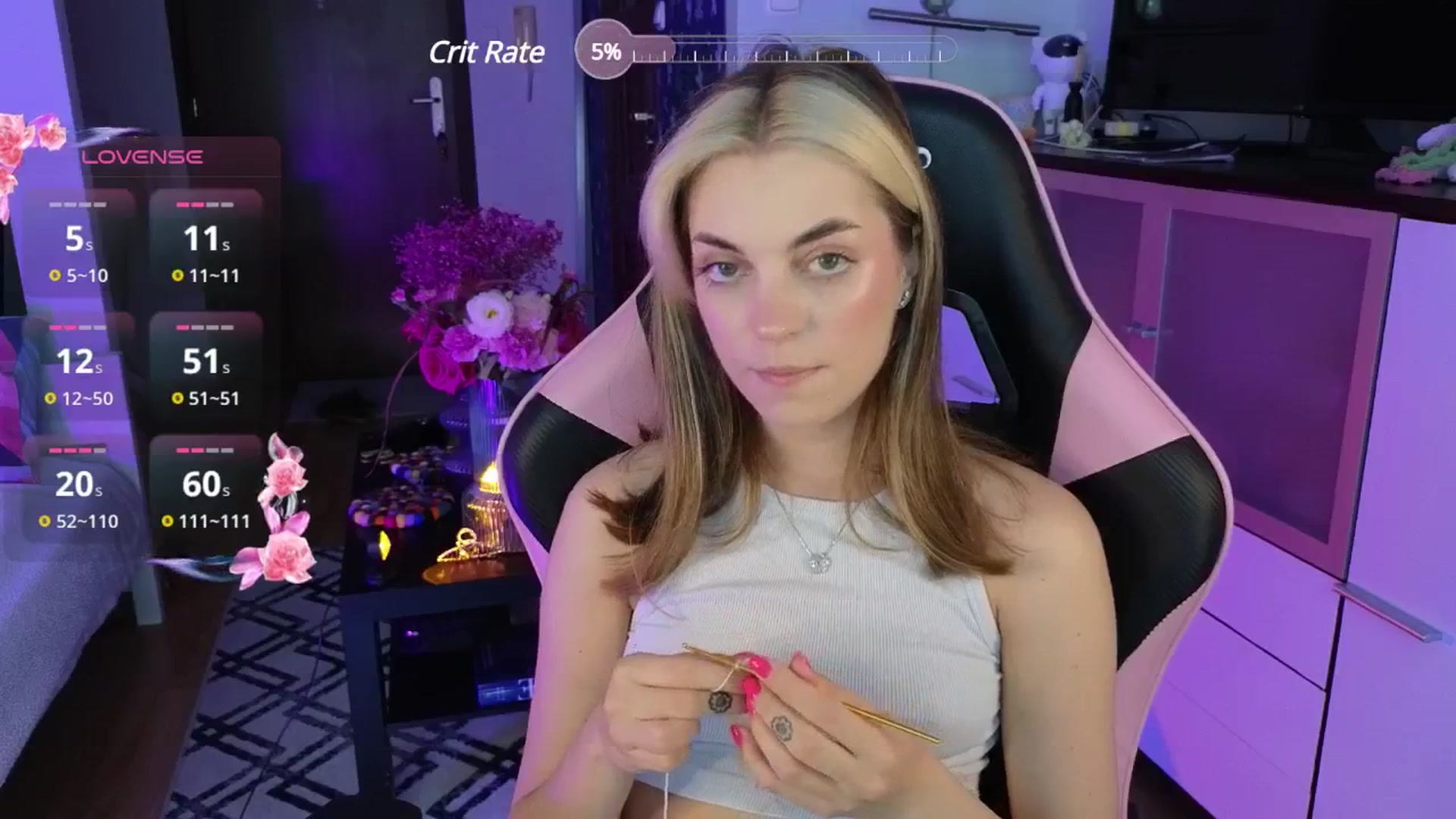 Gallery image thumbnail from Stefani_Grand's myfreecams stream on, 07/03/2025, 07:30 image 2 of 20