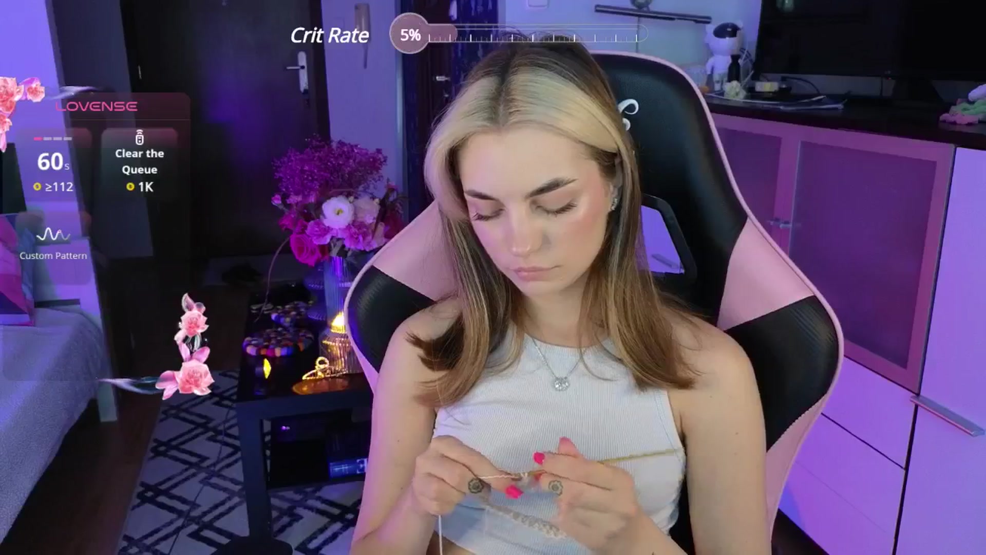 Gallery image thumbnail from Stefani_Grand's myfreecams stream on, 07/03/2025, 07:30 image 4 of 20